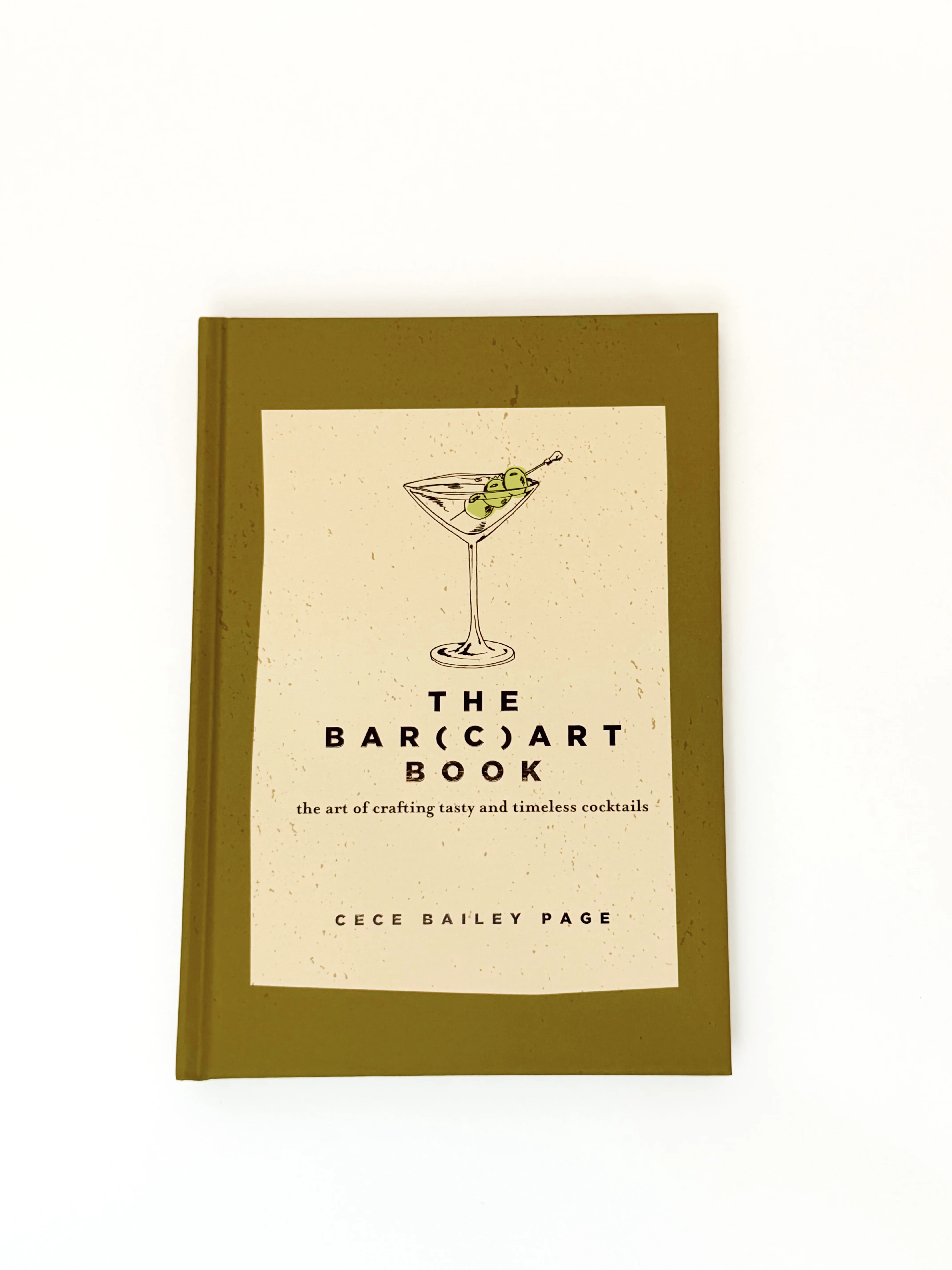 The Bar (C) Art Book