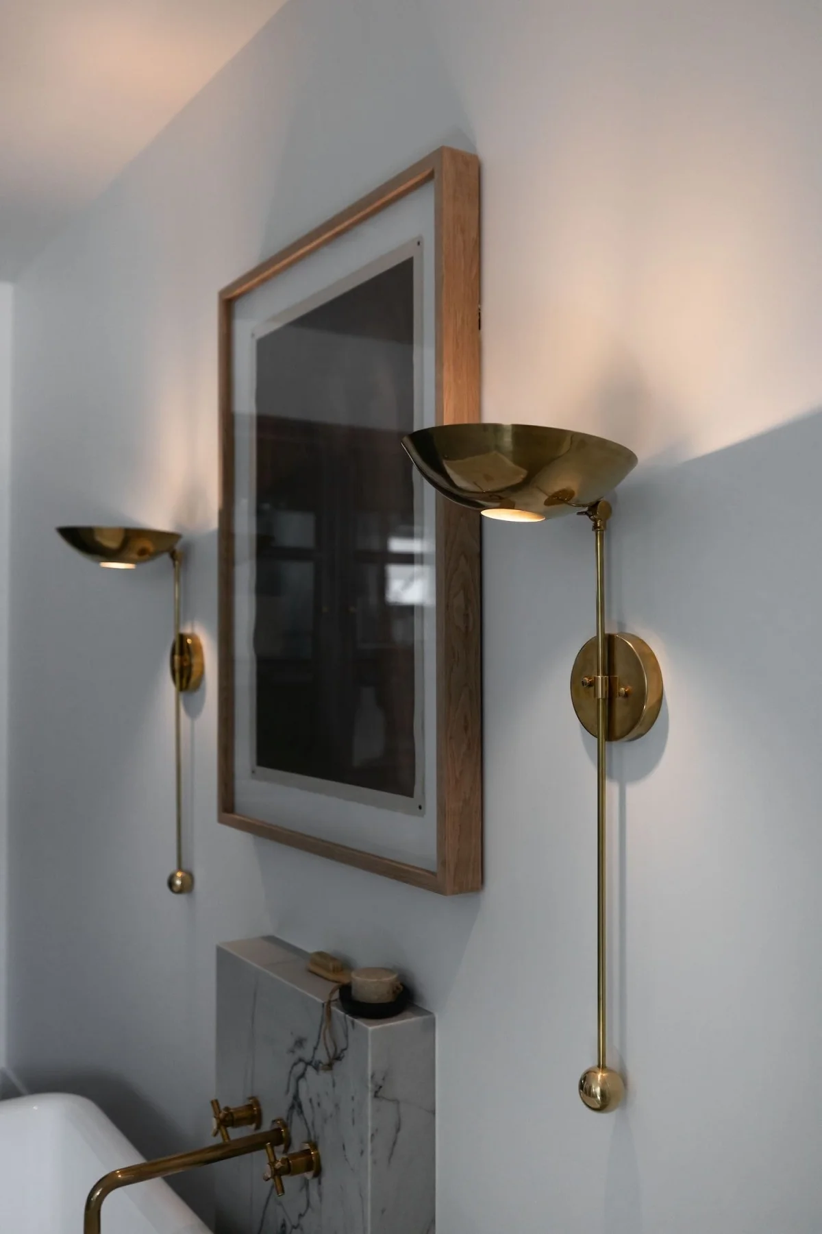 A Hint Of A Glimmer Wall Art by Melody Joy Mcmunn - Image 9
