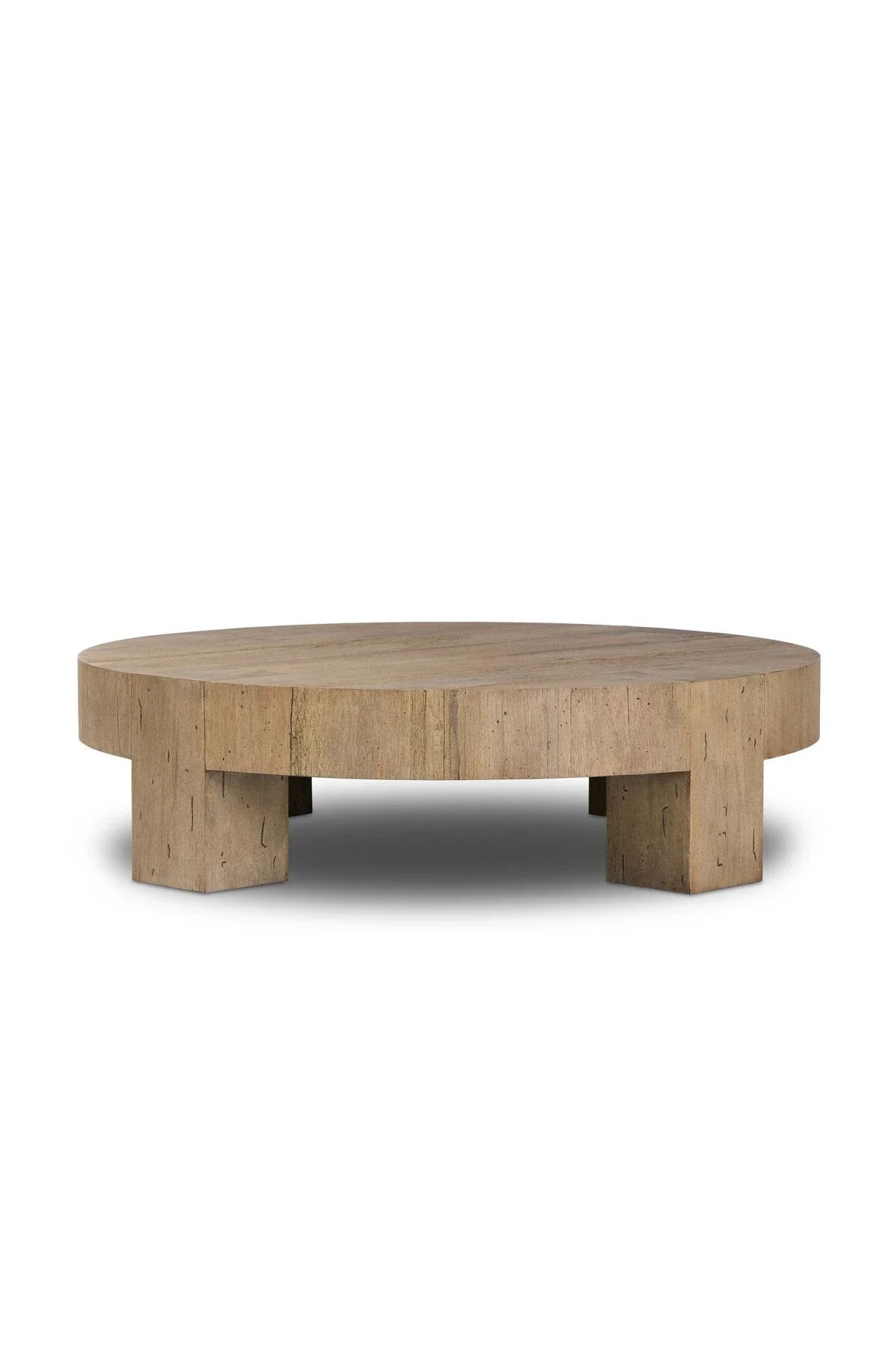 Abaso Round Coffee Table