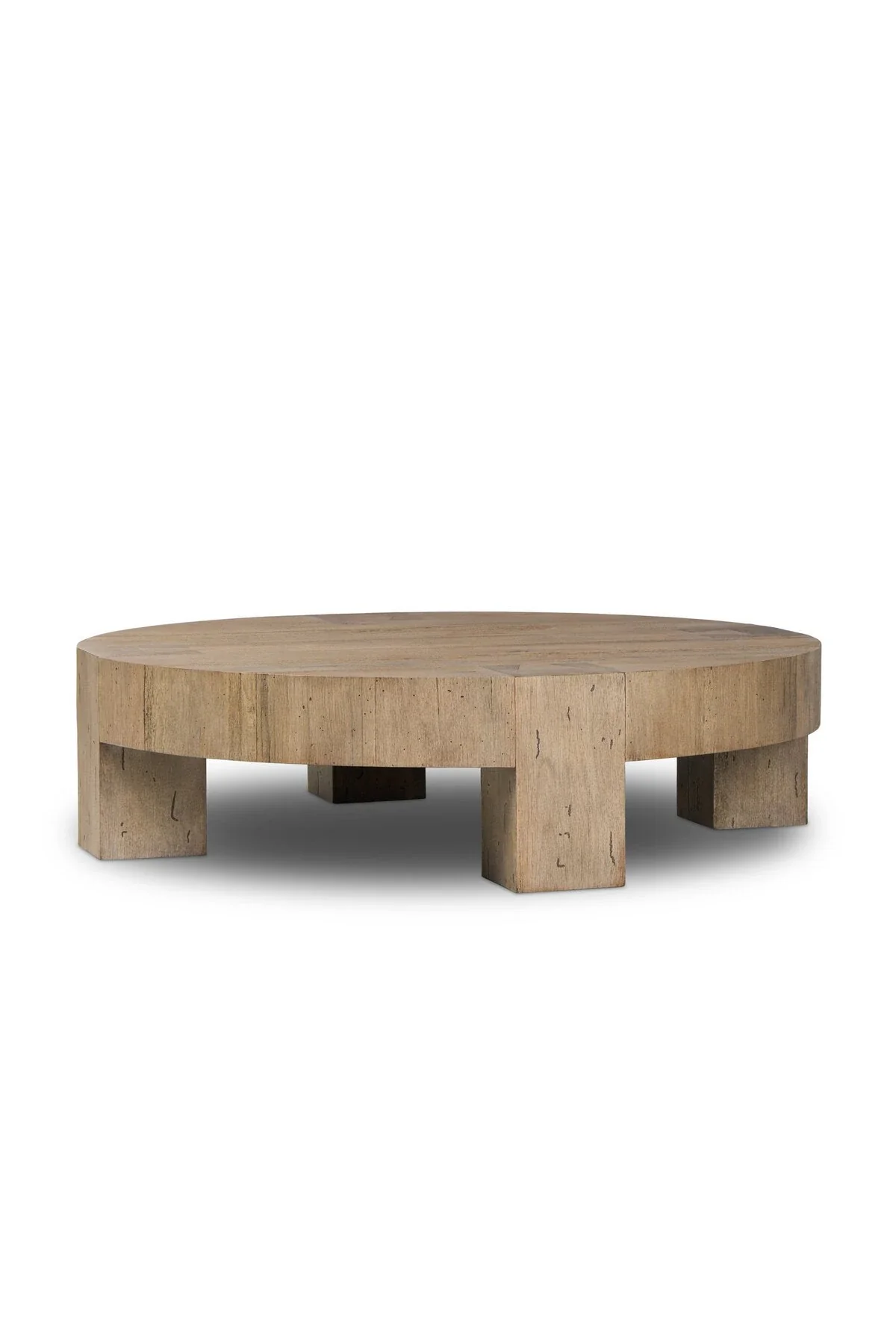Abaso Round Coffee Table - Image 3