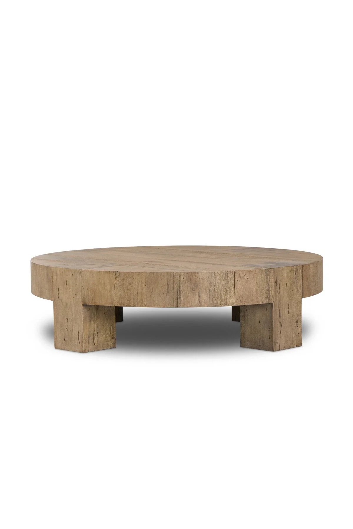 Abaso Round Coffee Table - Image 4