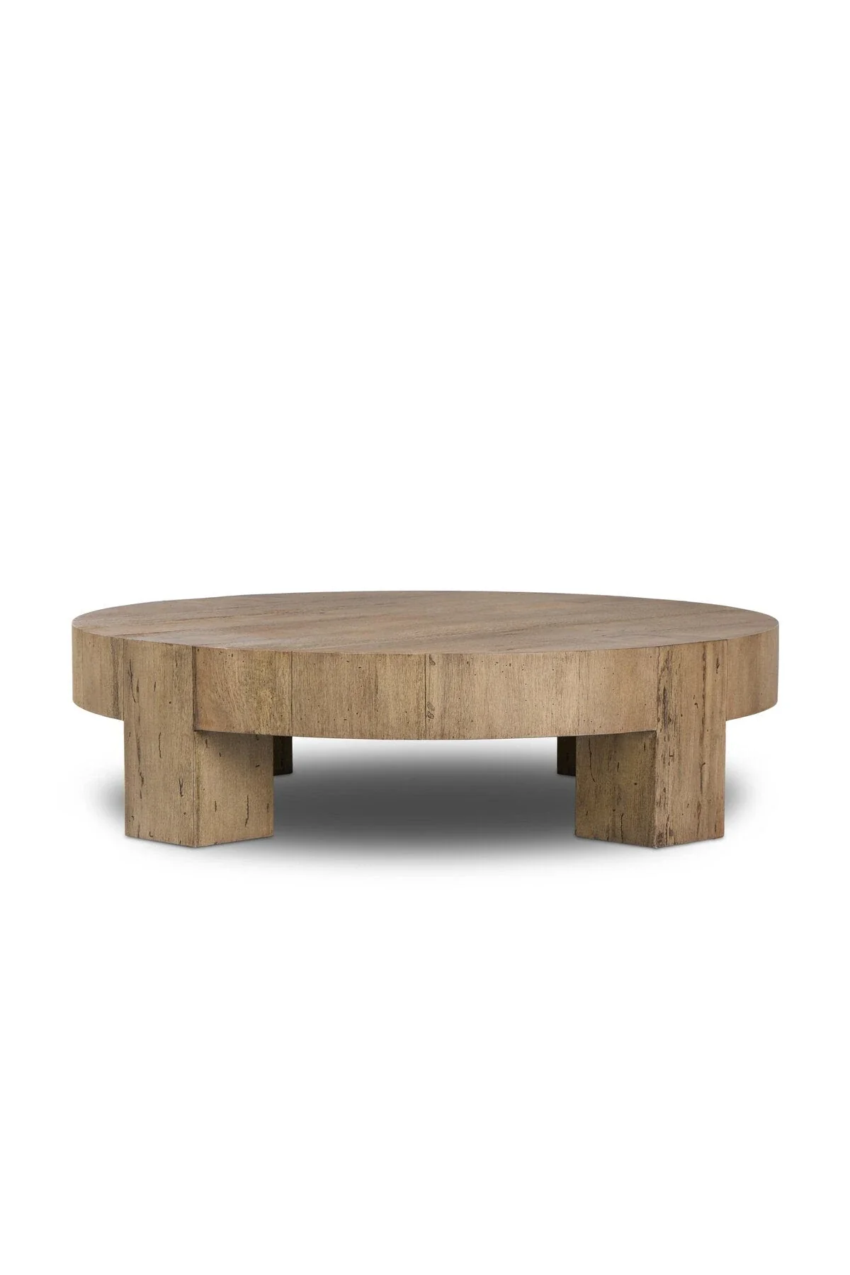 Abaso Round Coffee Table - Image 5