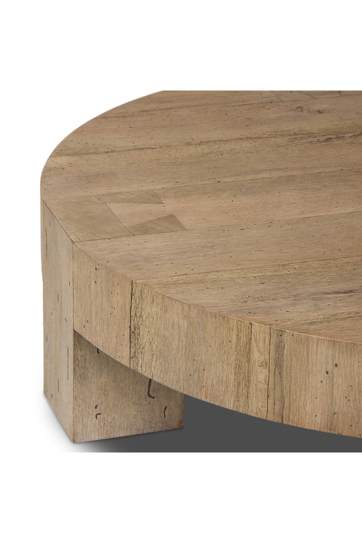 Abaso Round Coffee Table - Image 7