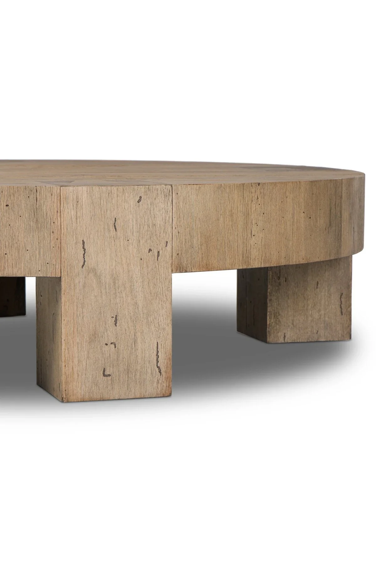 Abaso Round Coffee Table - Image 8