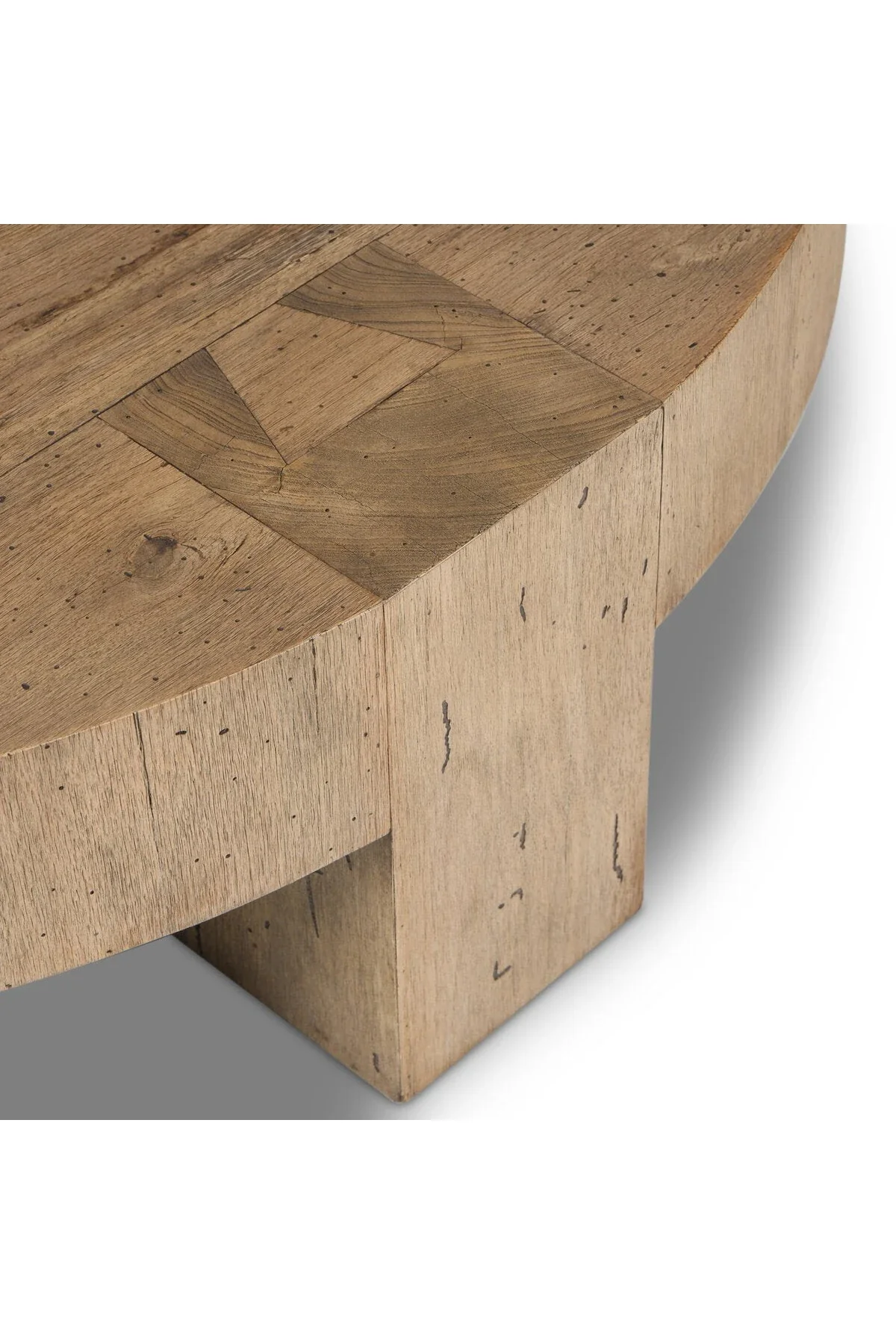 Abaso Round Coffee Table - Image 9