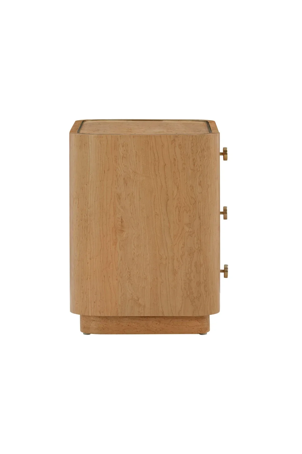 Abigail 3-Drawer Nightstand - Image 4