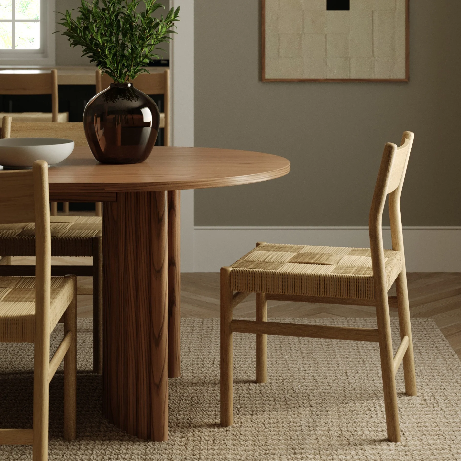 Accord Dining Table - Image 8