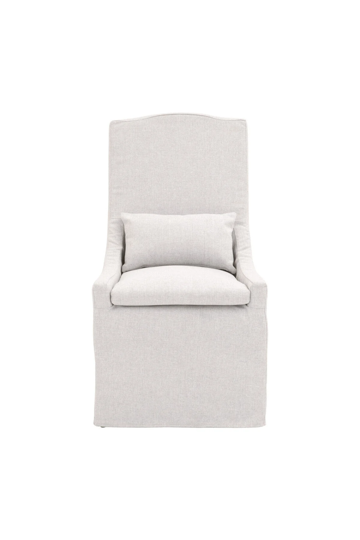 Adele Outdoor Slipcover Dining Chair