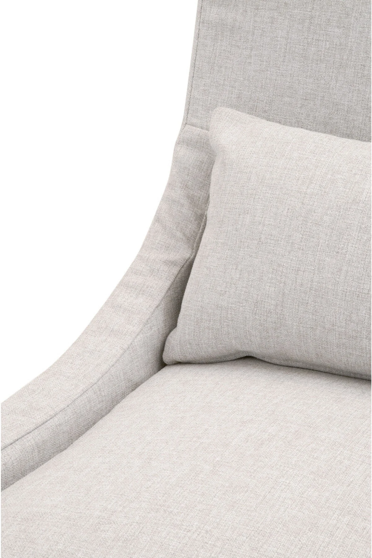 Adele Outdoor Slipcover Dining Chair - Image 6