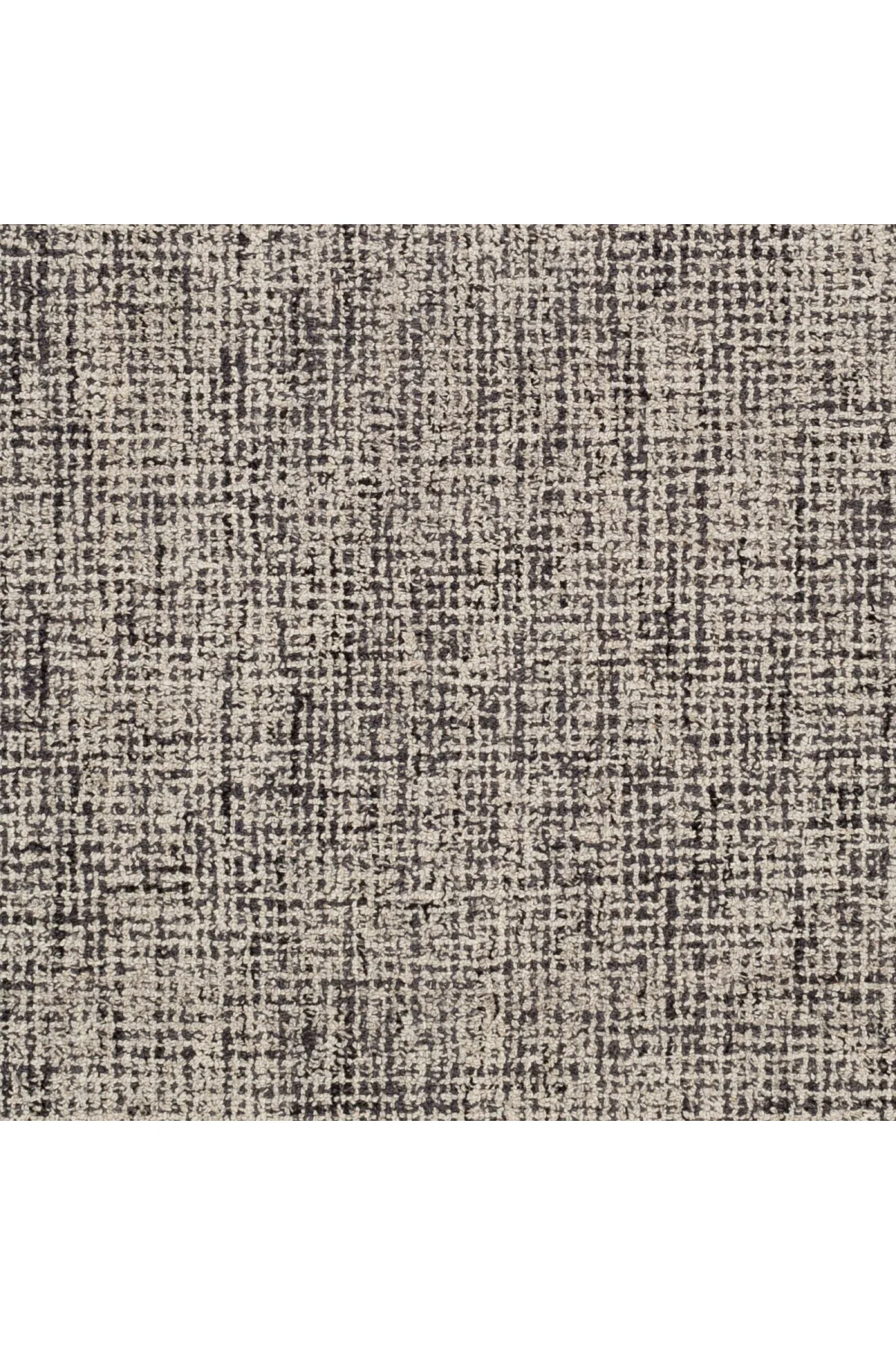 Aiden Handmade Rug - Charcoal - Image 6
