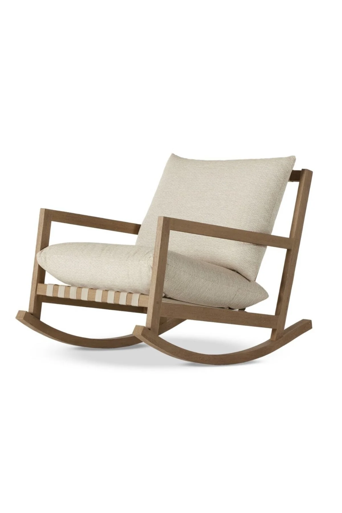 Aiken Outdoor Rocking Chair - Image 3