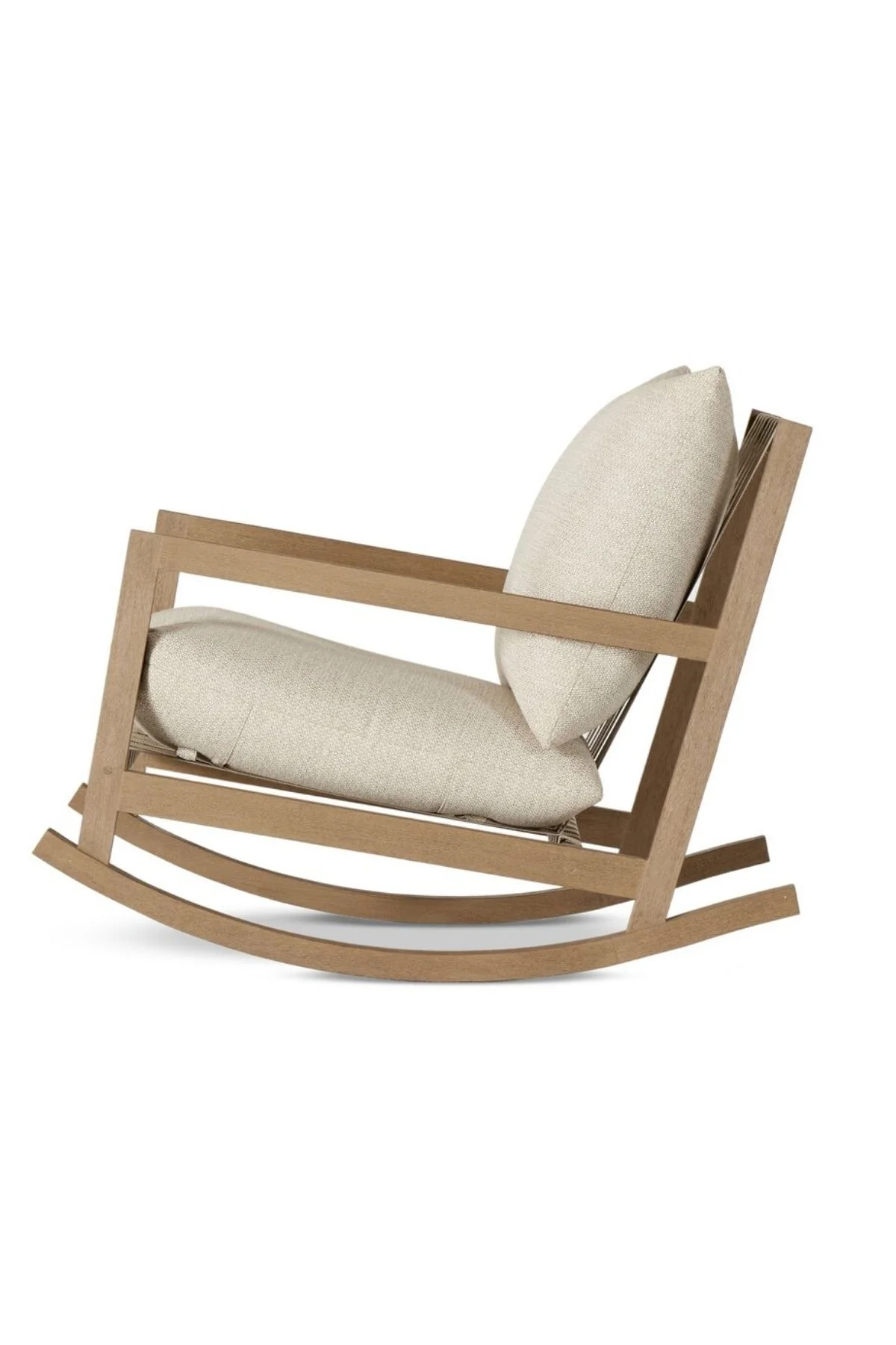 Aiken Outdoor Rocking Chair - Image 4