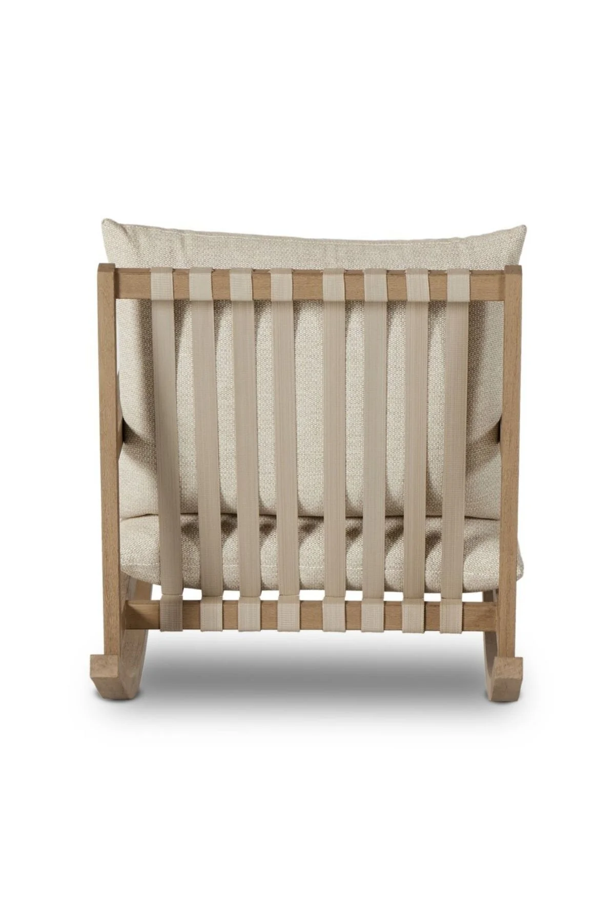 Aiken Outdoor Rocking Chair - Image 5