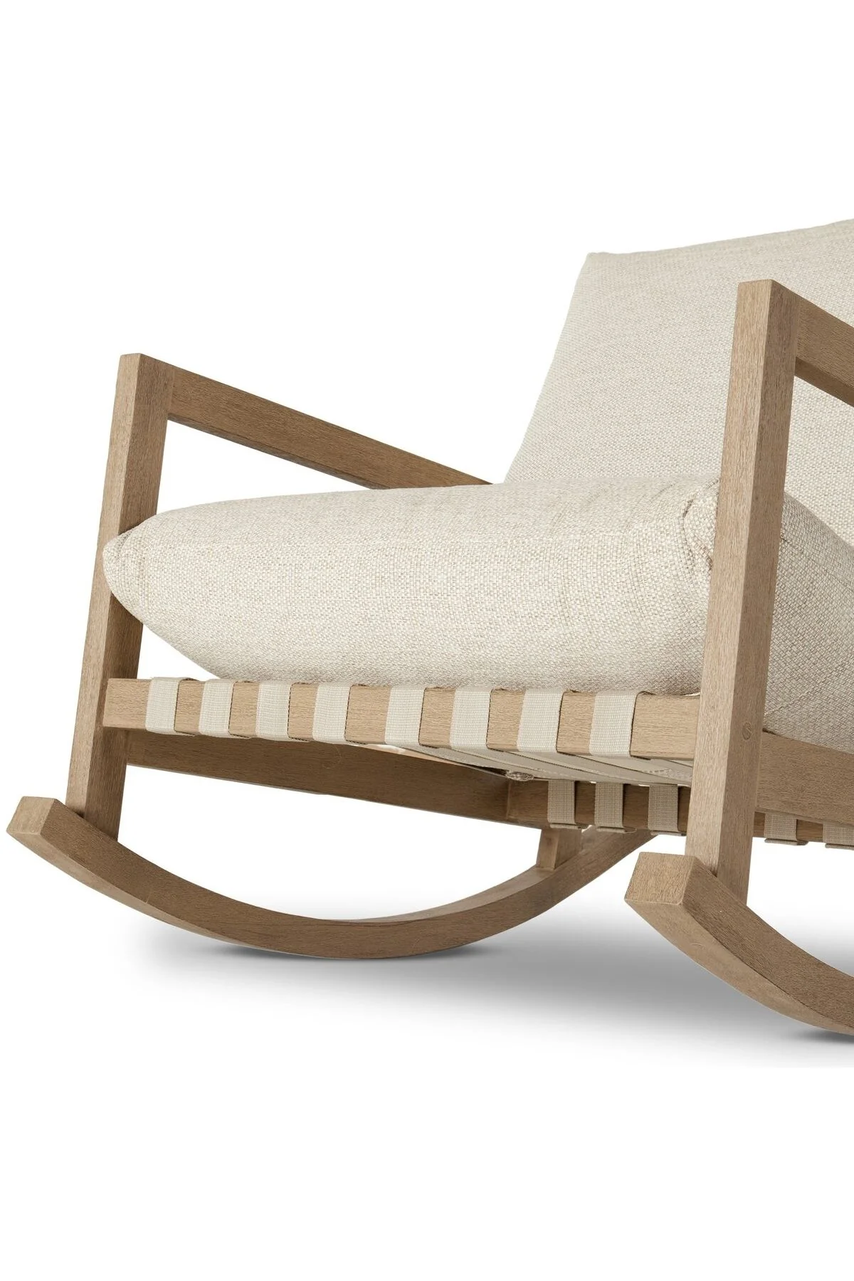 Aiken Outdoor Rocking Chair - Image 6