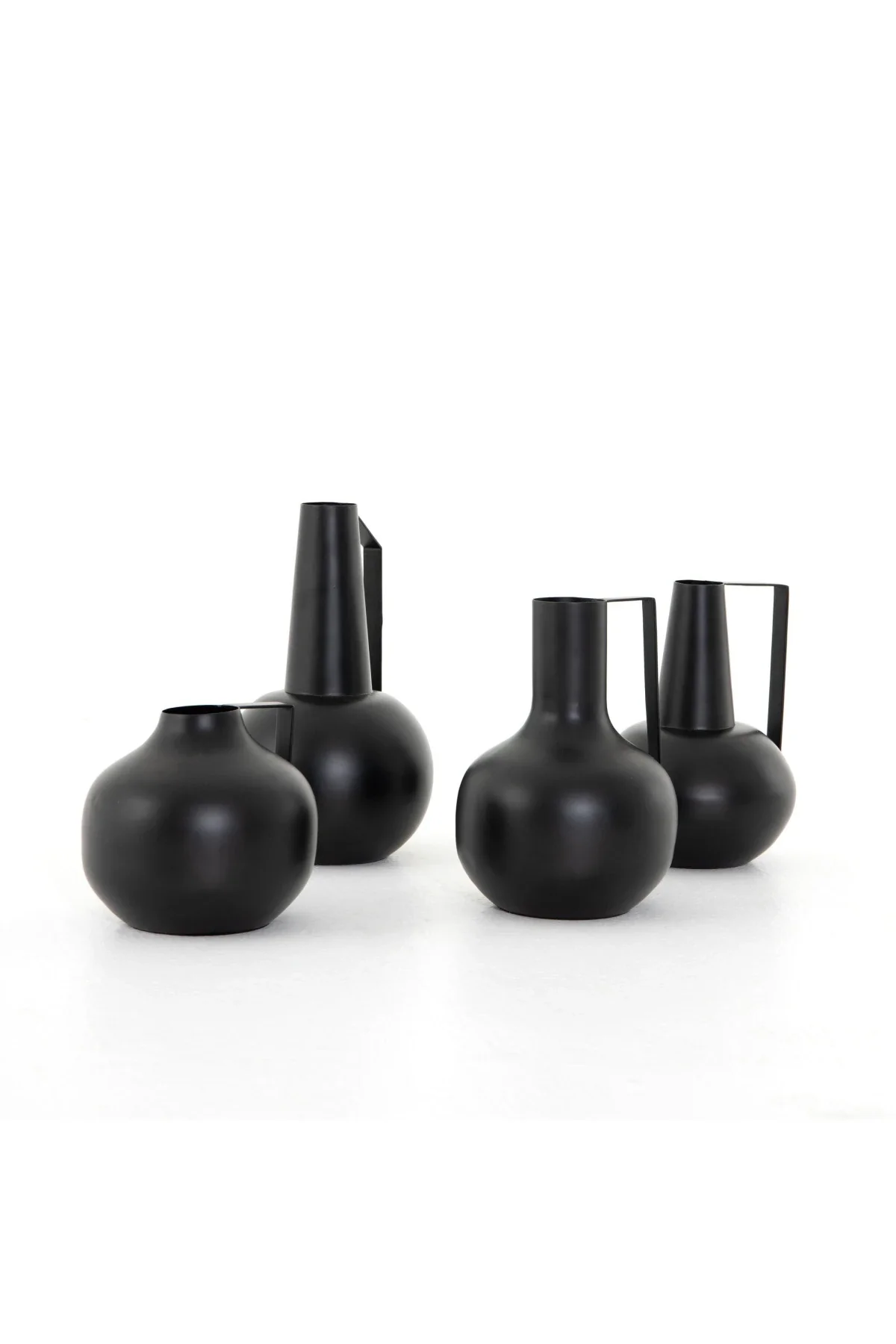 Aleta Vases - Set Of 4