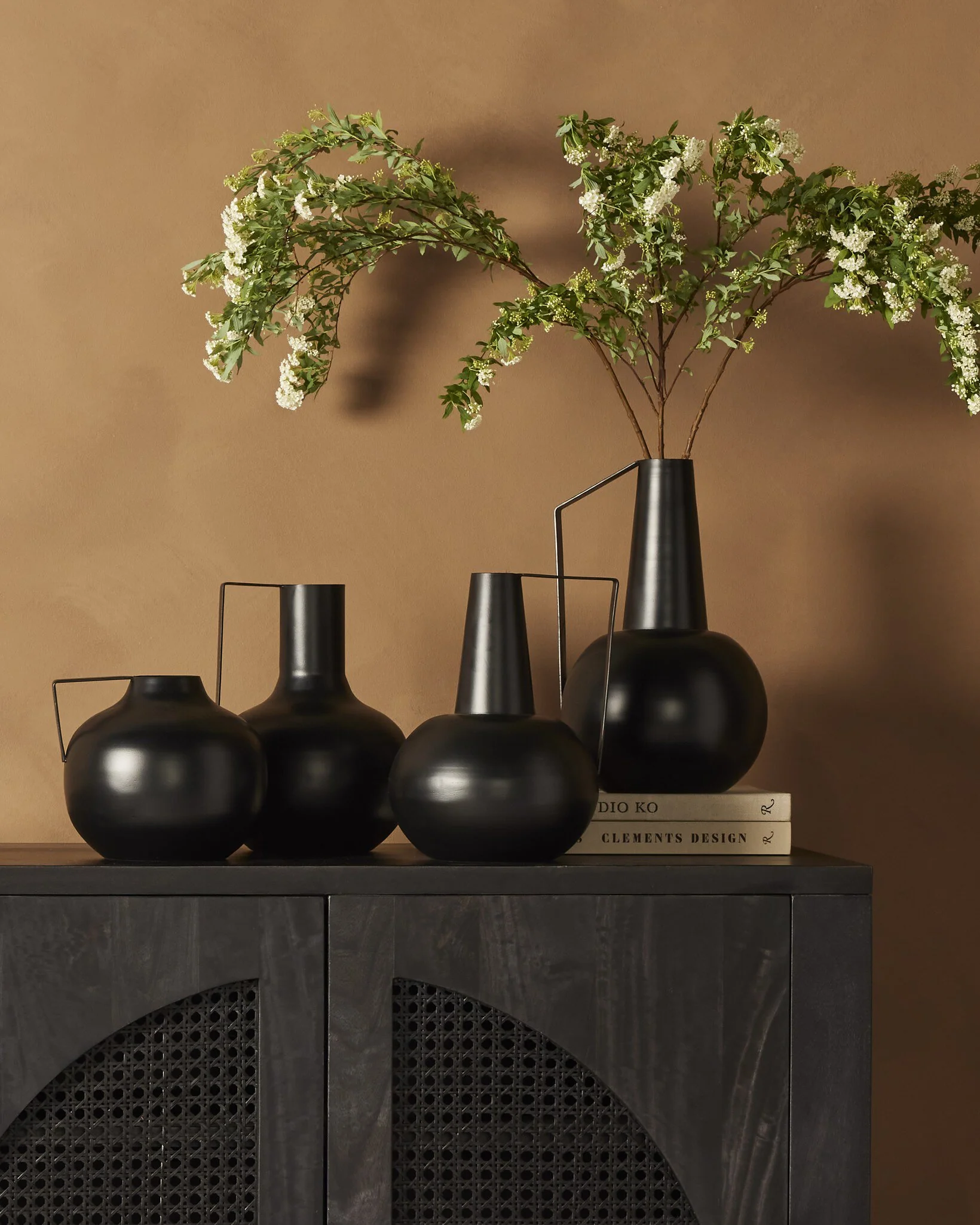 Aleta Vases - Set Of 4 - Image 2