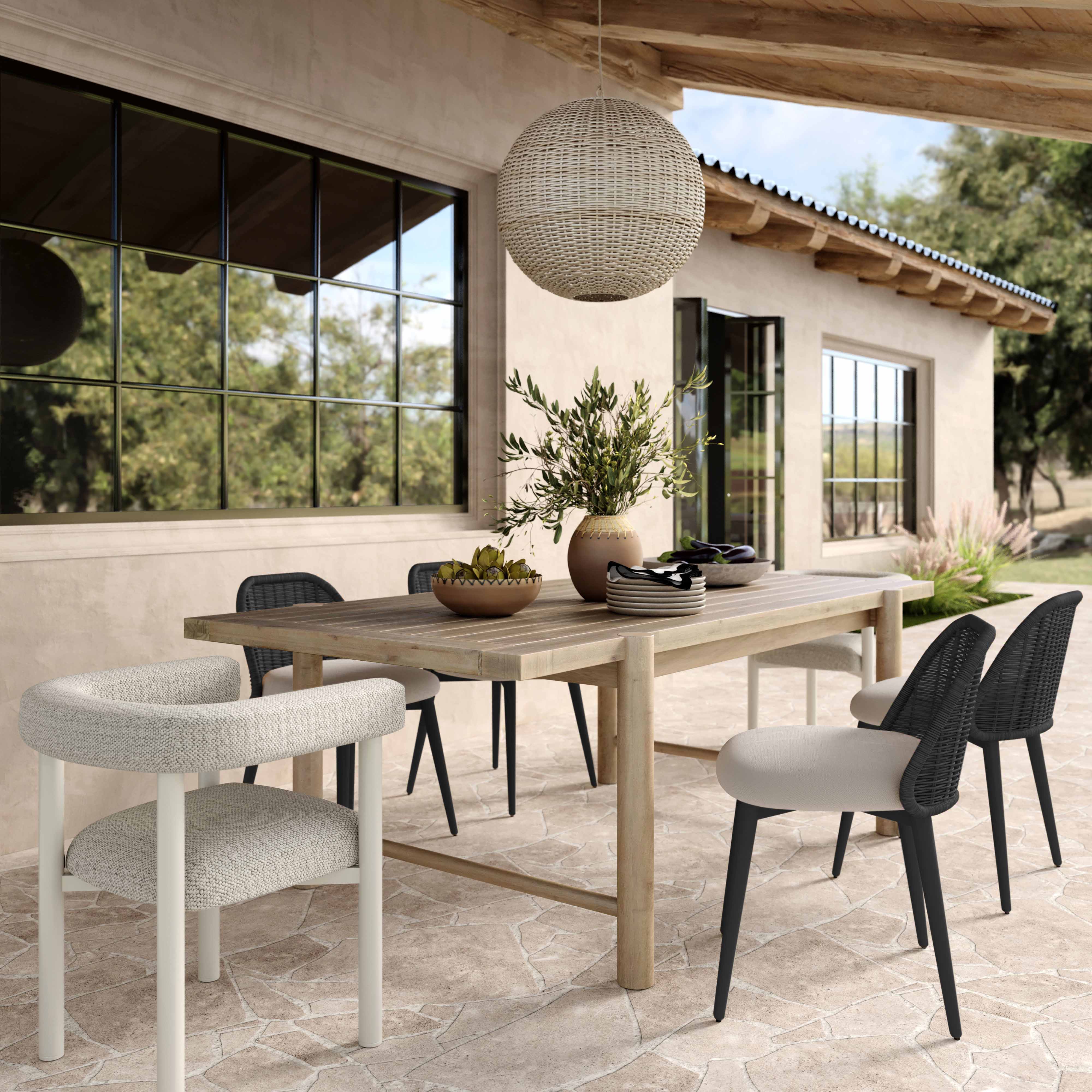 Alexa Dining Chair - Image 2