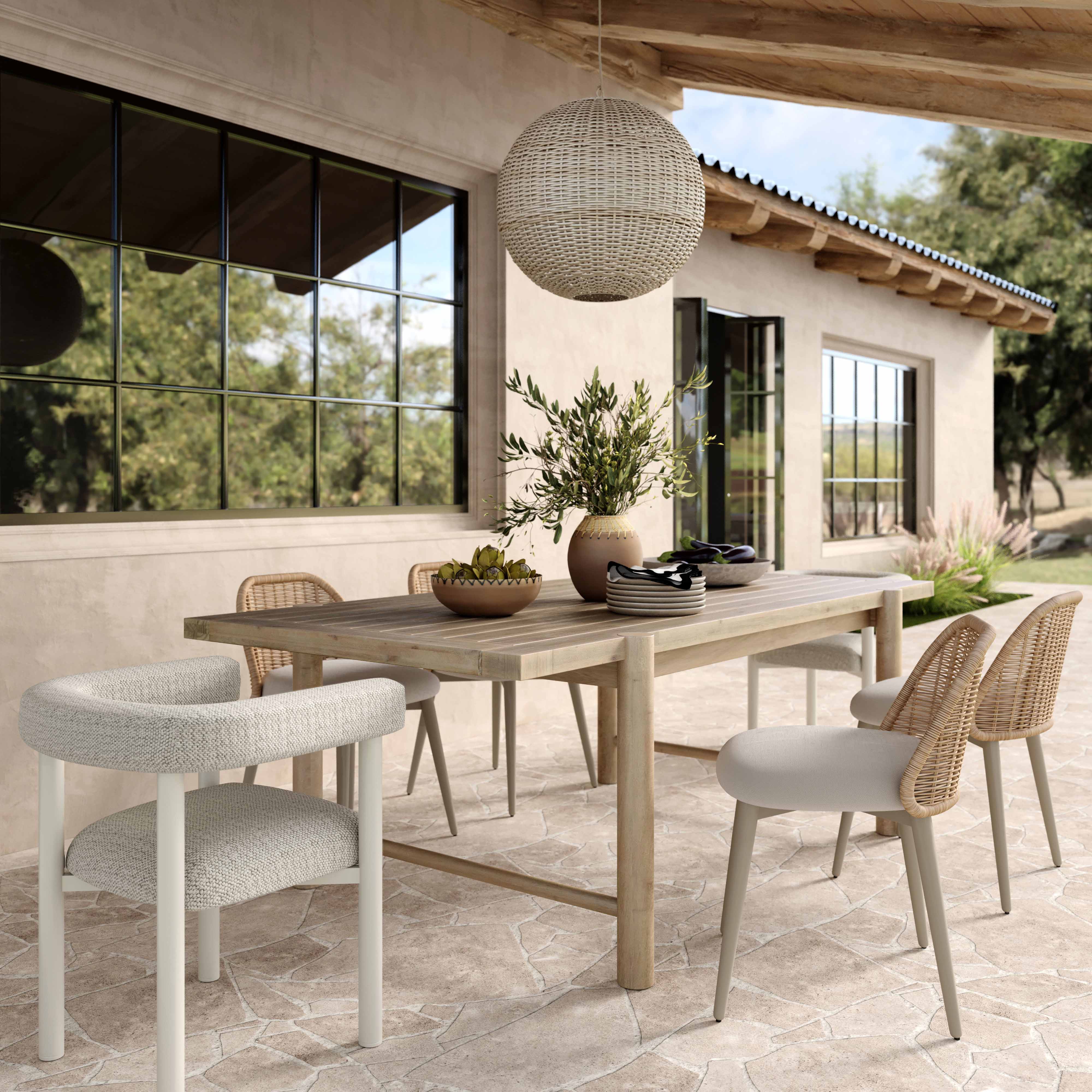 Alexa Dining Chair - Image 7