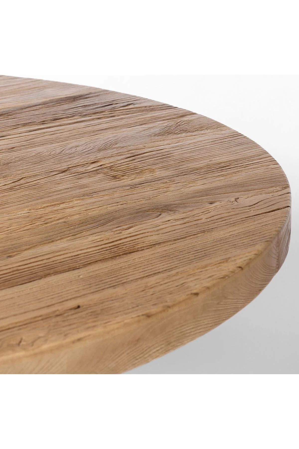 Allandale Round Dining Table - Natural - Image 7