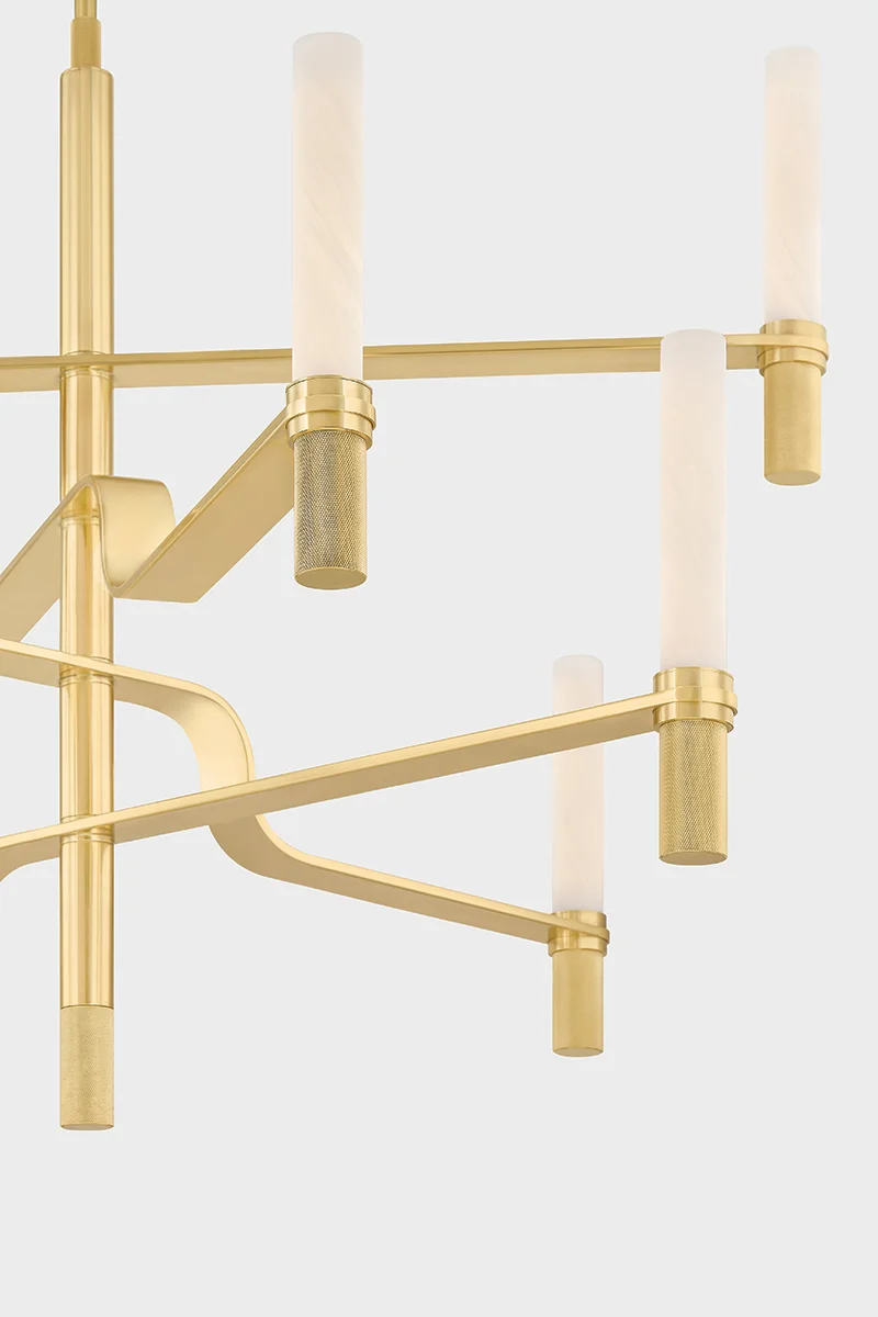 Allentown Chandelier - 2 Sizes - Image 5