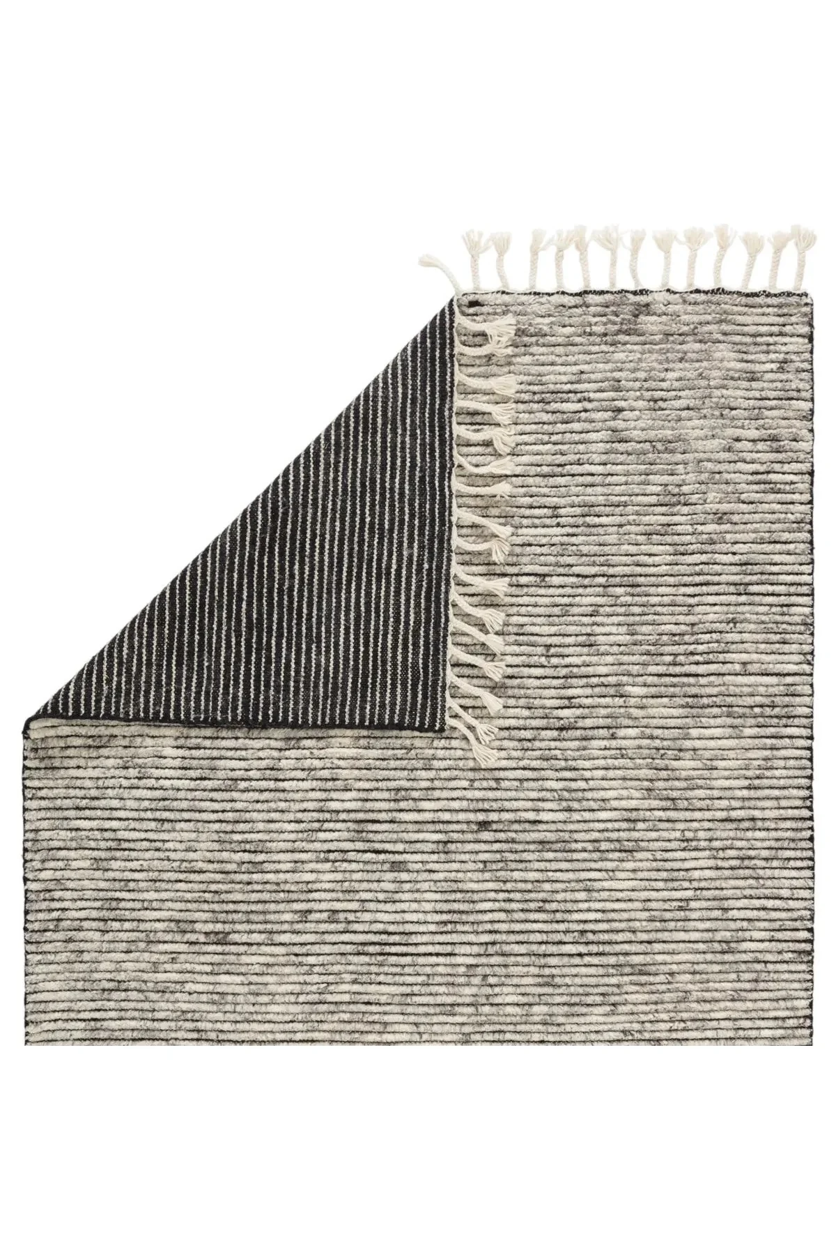 Alpine Rug - Dark Grey - Image 3
