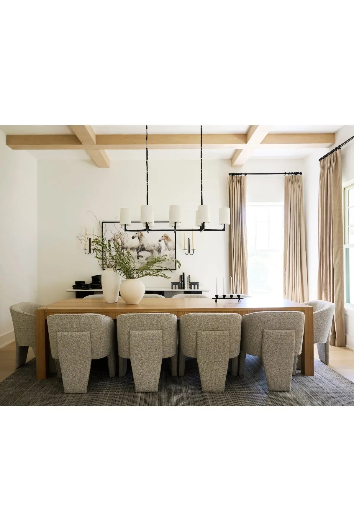 Amaud Rug - Grey/Beige - Image 7