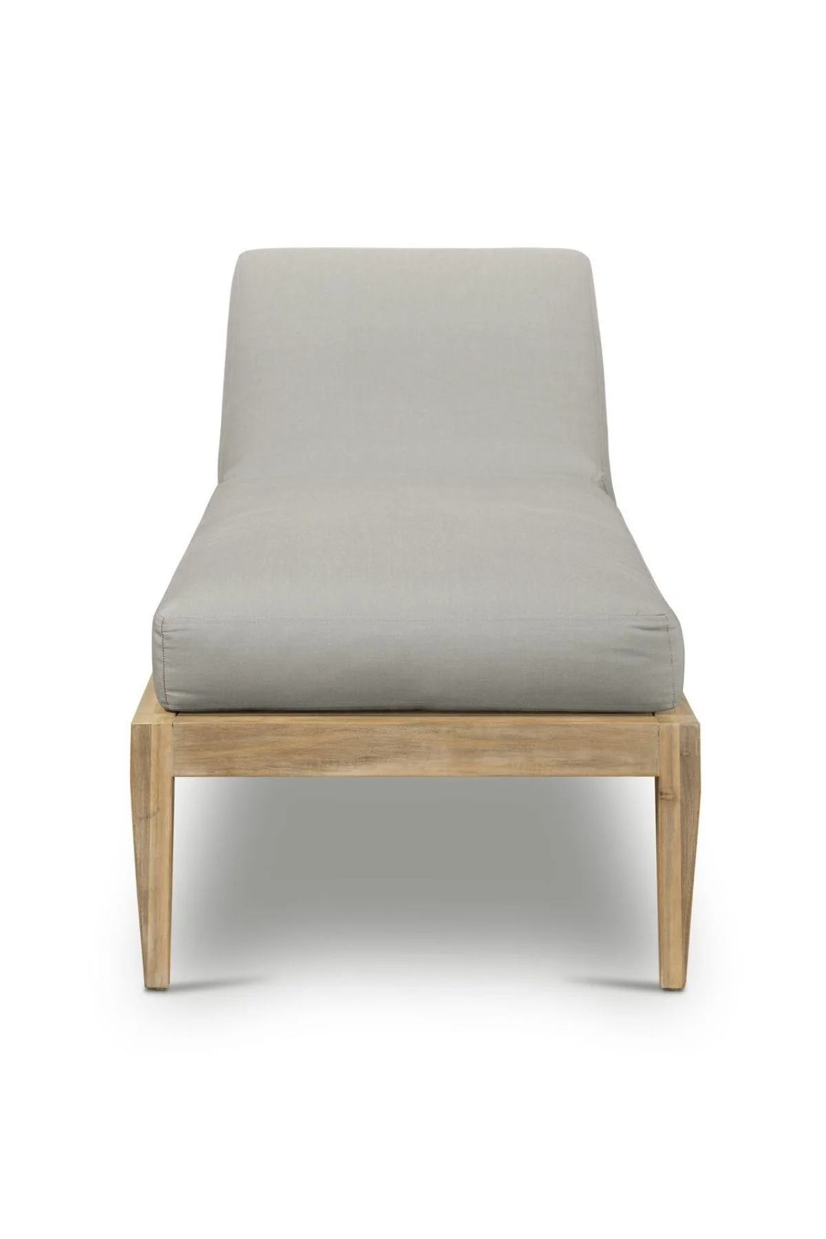 Amaya Outdoor Adjustable Chaise Lounge