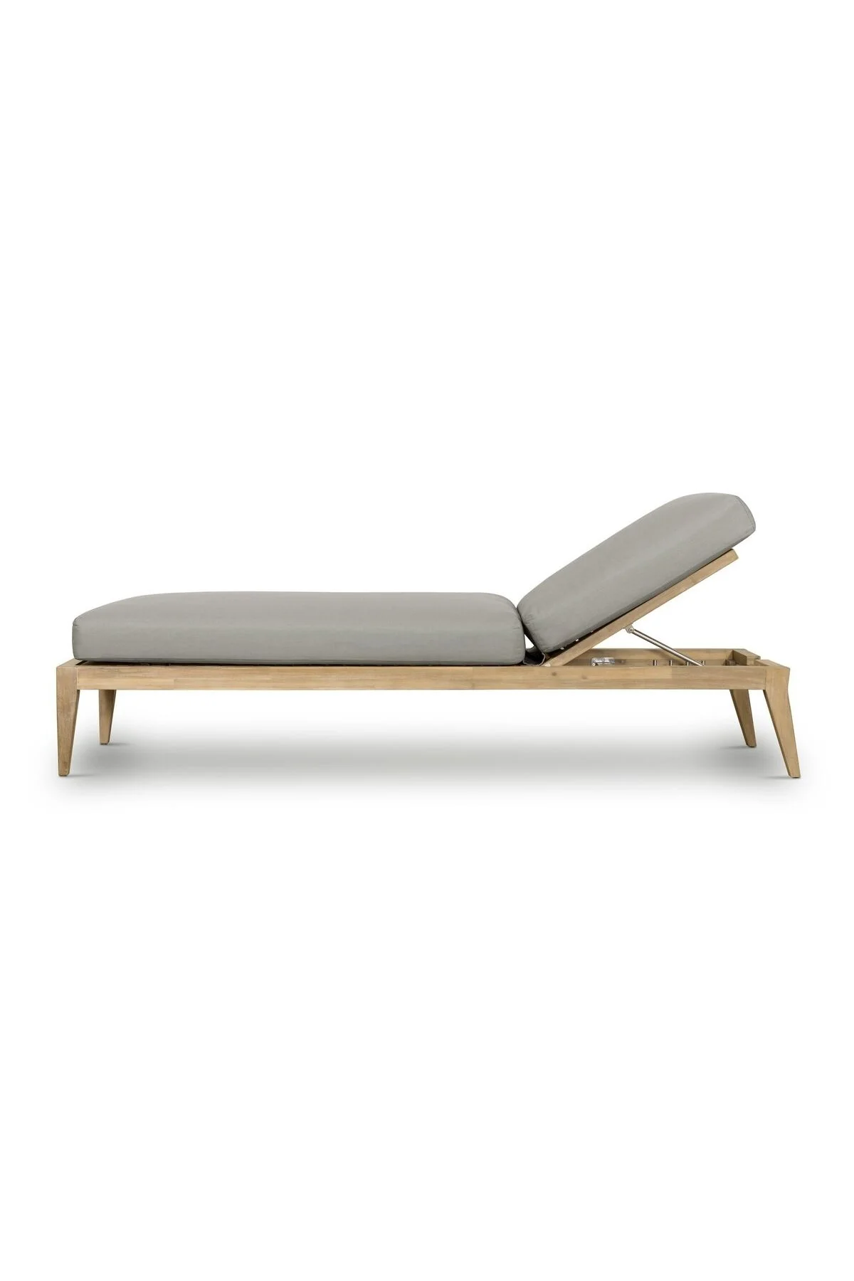 Amaya Outdoor Adjustable Chaise Lounge - Image 4