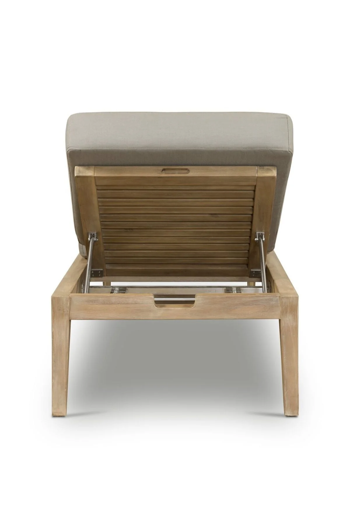 Amaya Outdoor Adjustable Chaise Lounge - Image 5