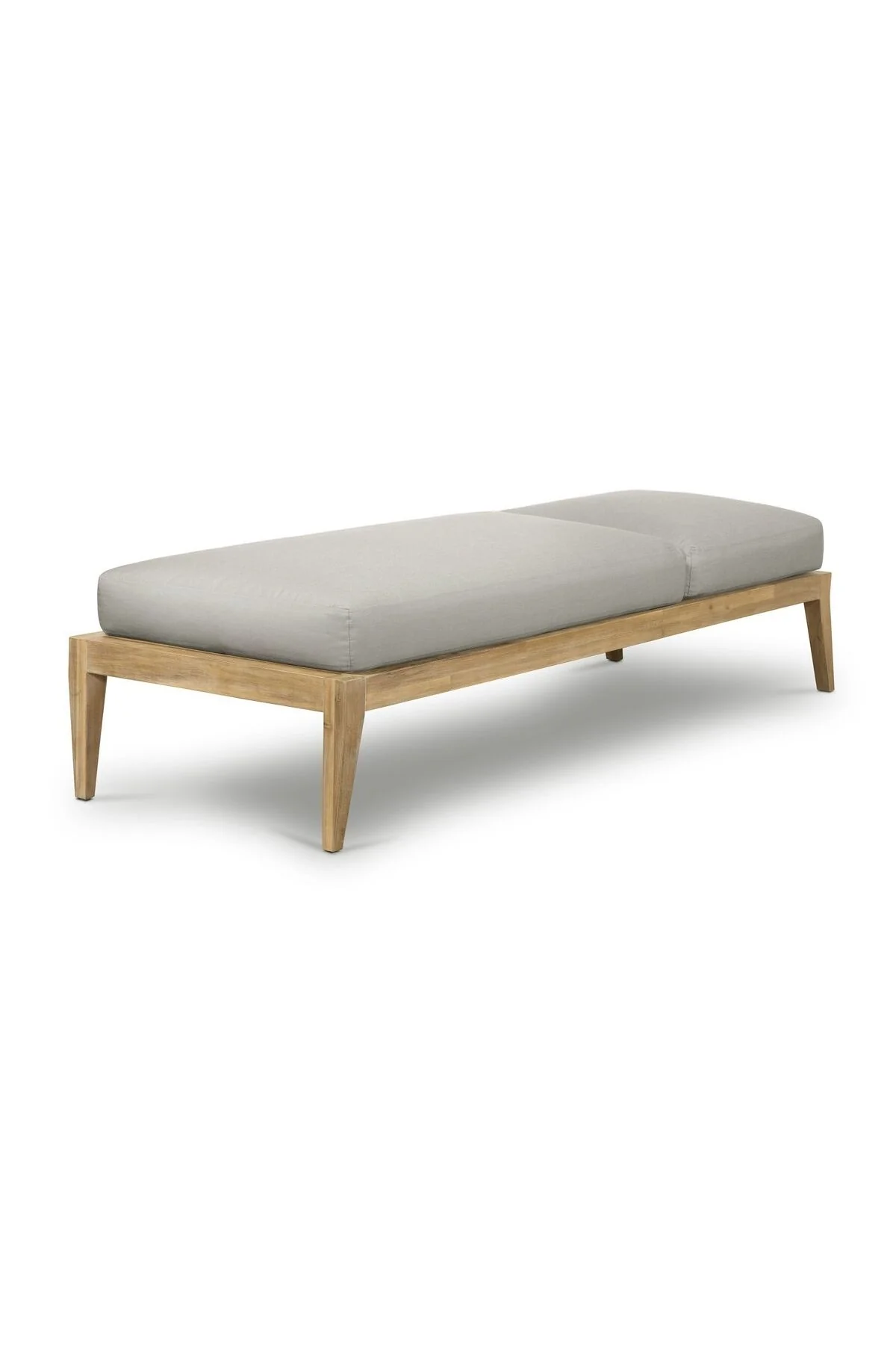 Amaya Outdoor Adjustable Chaise Lounge - Image 6