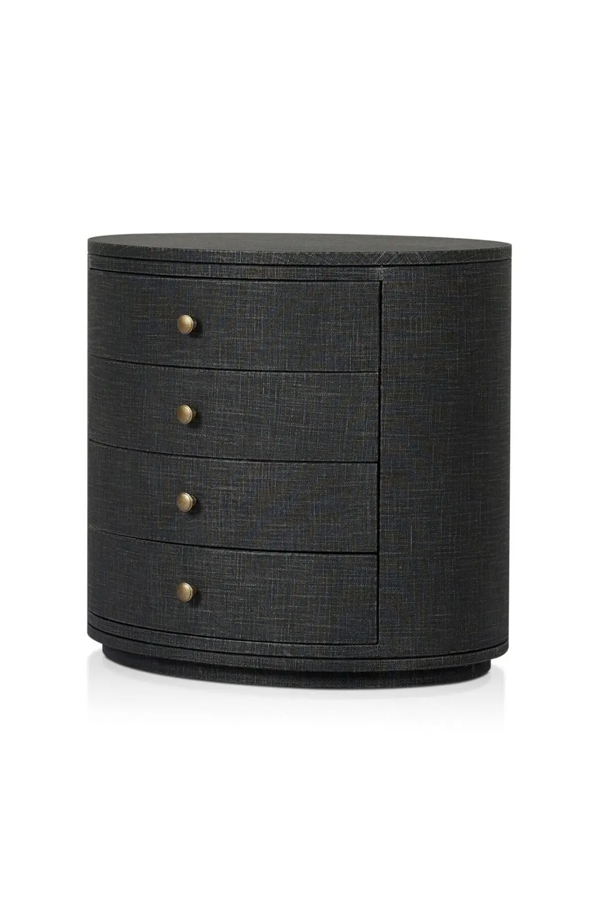 Amelia Oval Nightstand - Image 15