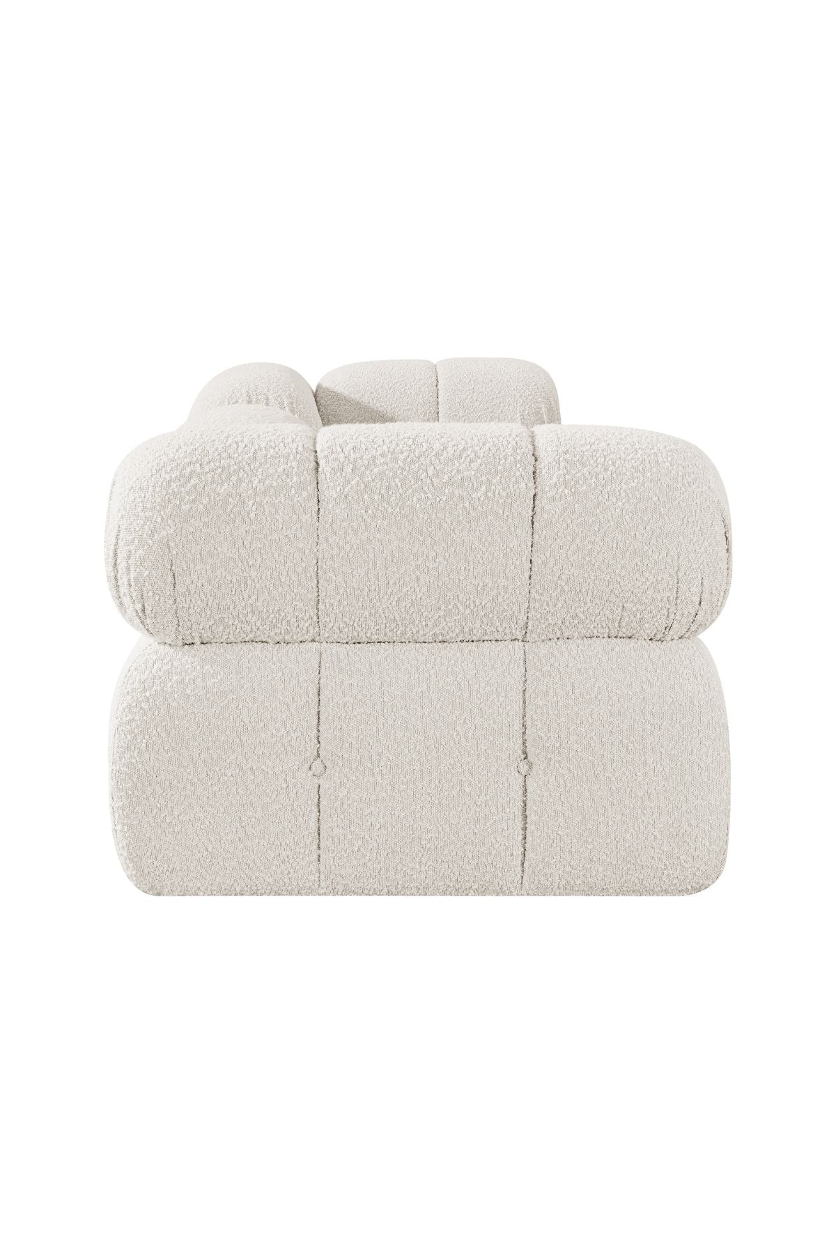 Ames Boucle 3-Piece Modular Sofa - Image 12