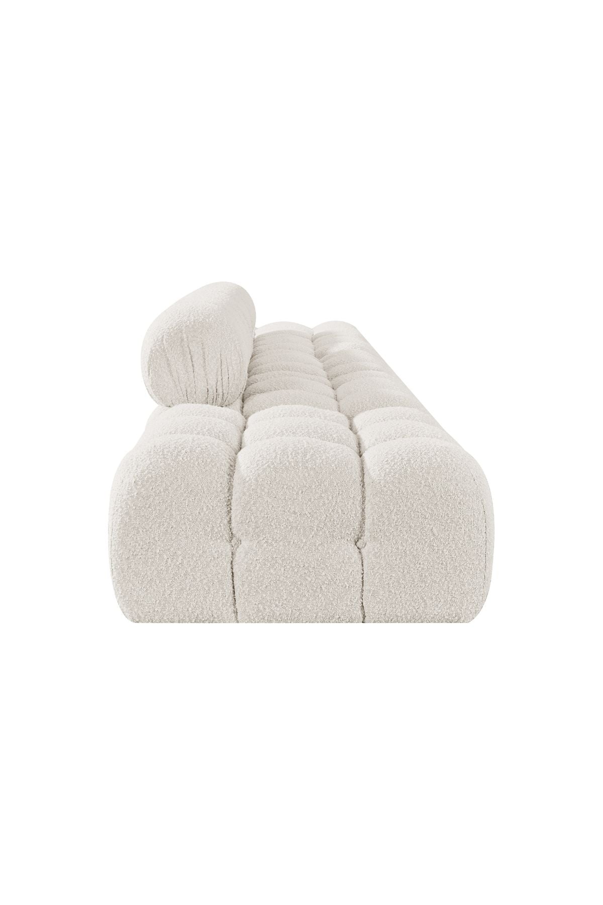 Ames Boucle 5-Piece Modular Sofa - Image 12
