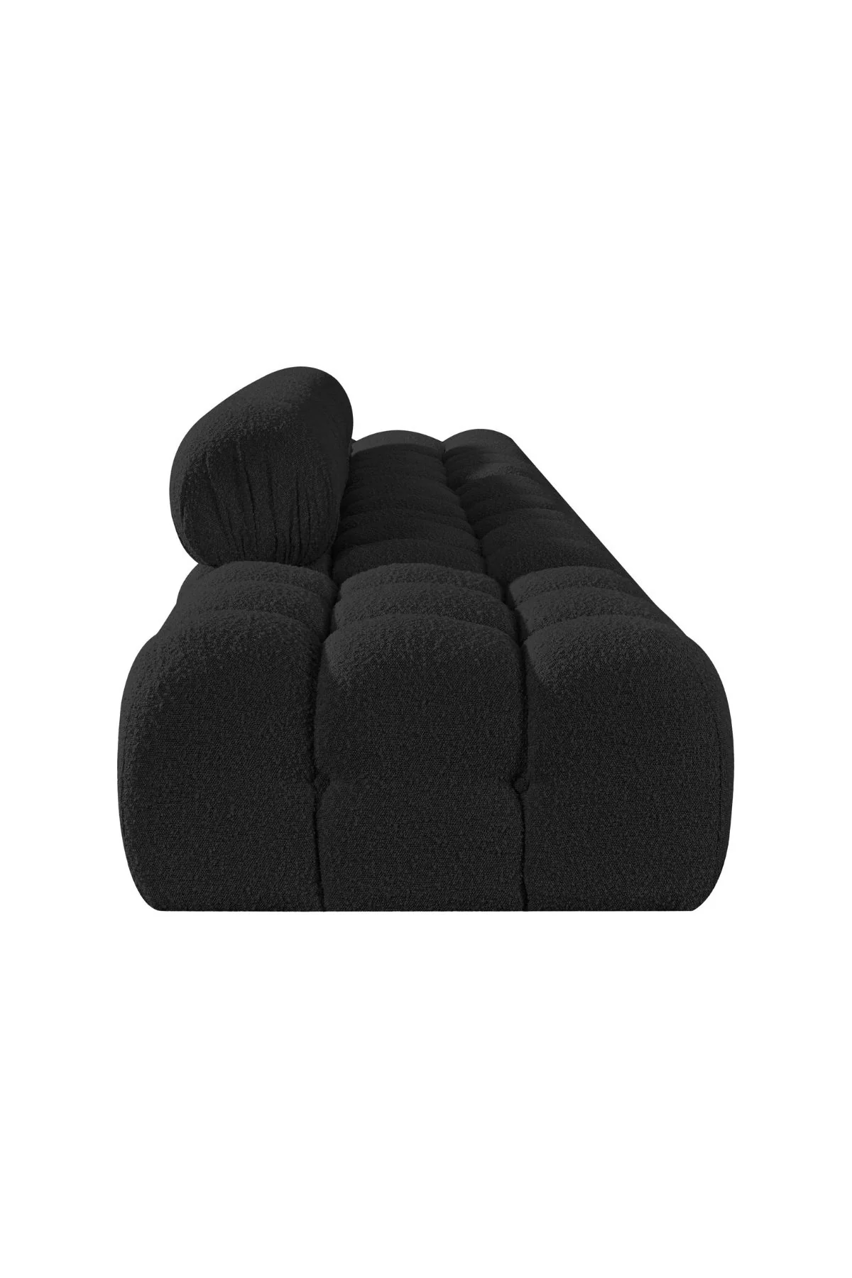Ames Boucle 5-Piece Modular Sofa - Image 20