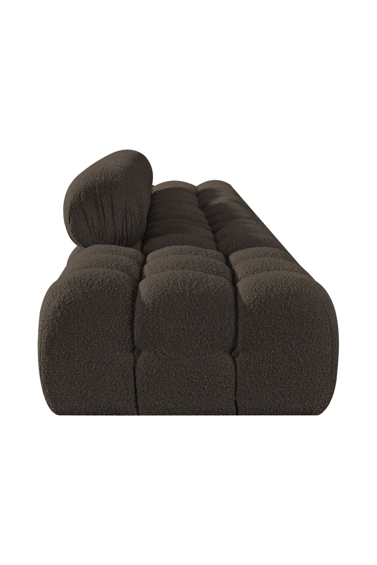 Ames Boucle 5-Piece Modular Sofa - Image 4