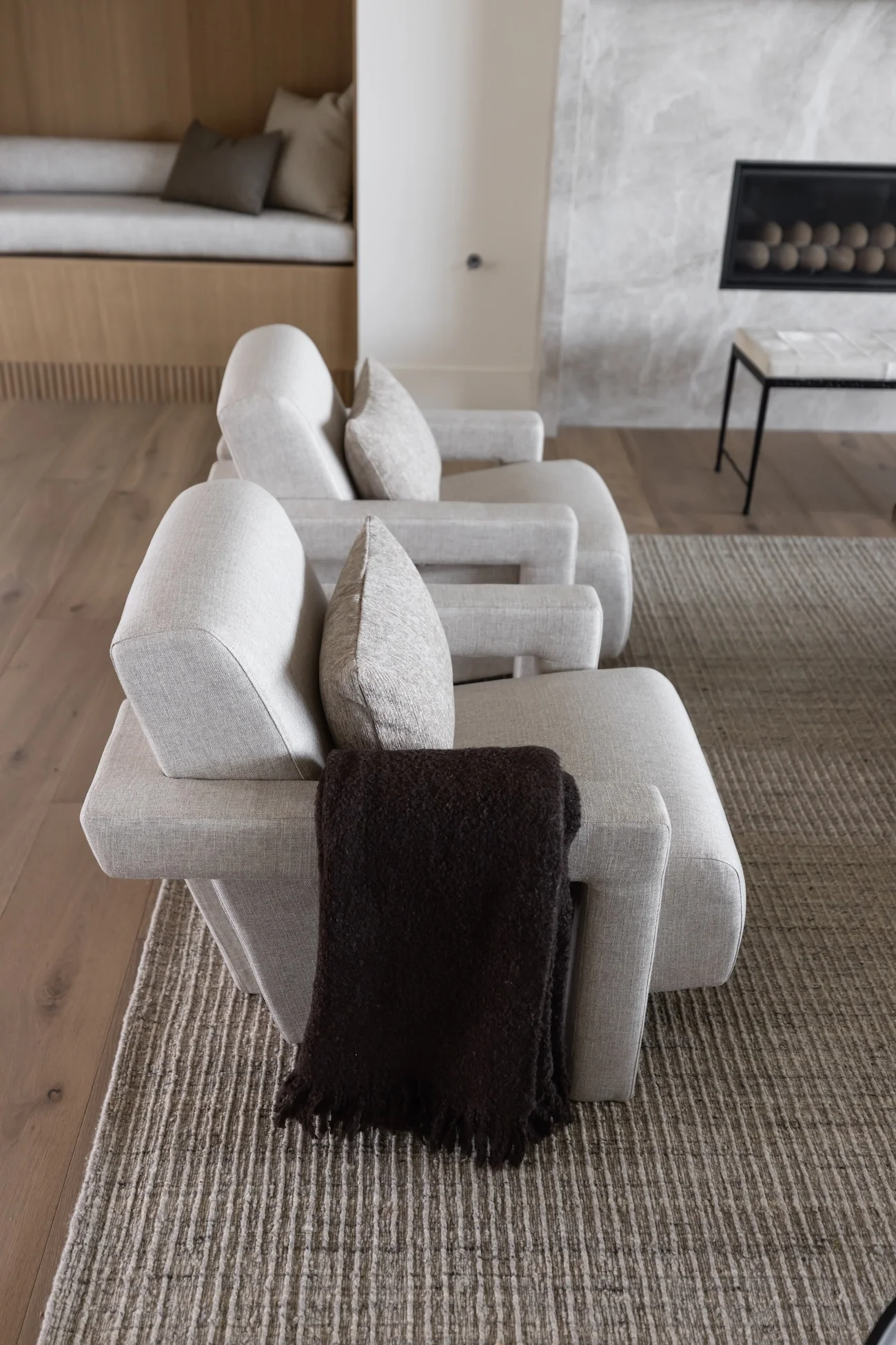 Amity Rug - Wood Ash - Image 8