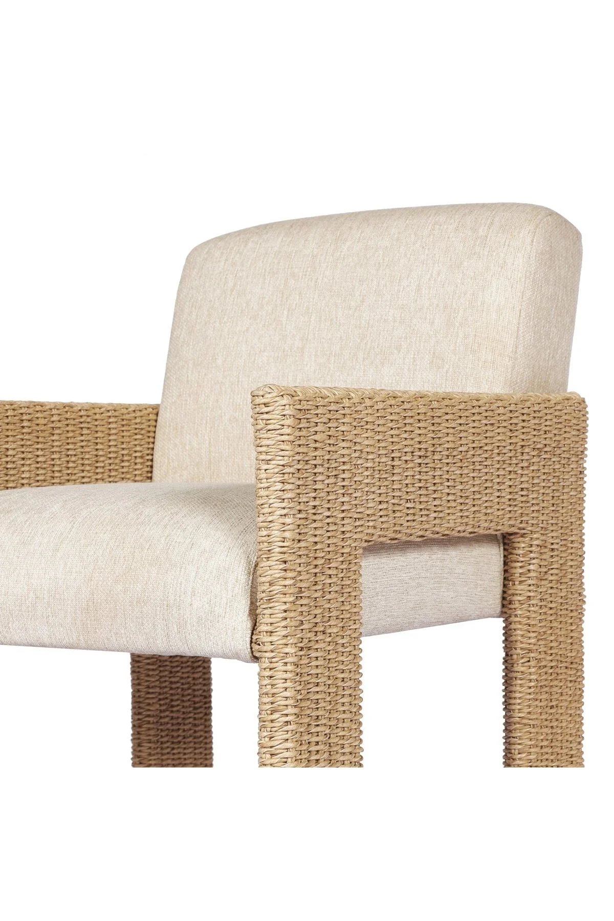 Amur Outdoor Dining Chair - Image 10
