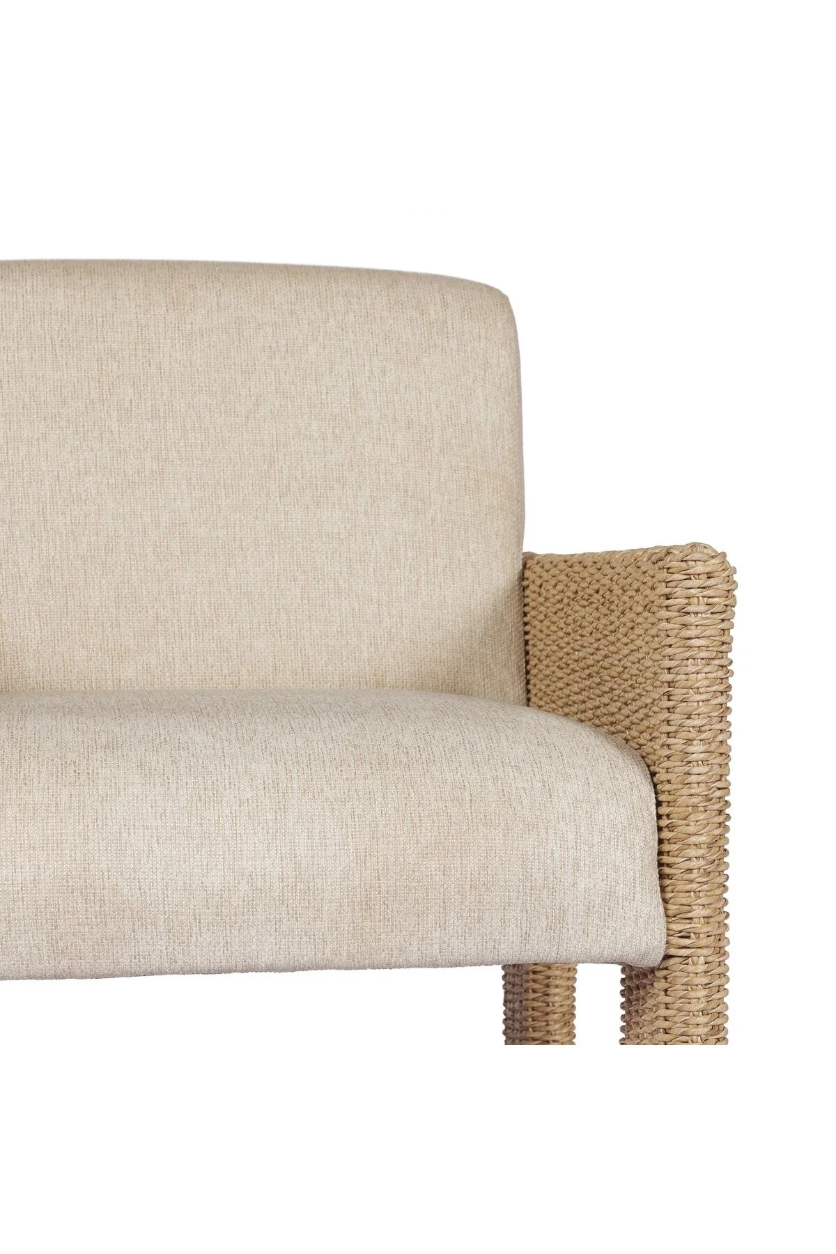 Amur Outdoor Dining Chair - Image 11