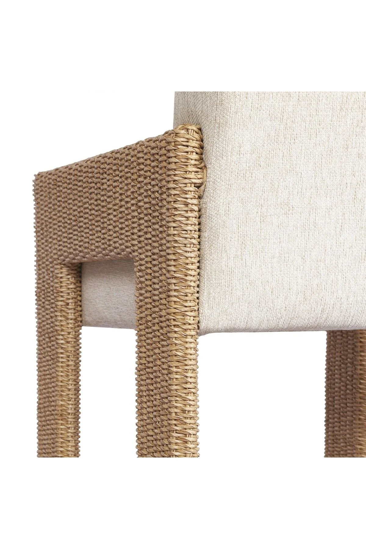 Amur Outdoor Dining Chair - Image 12