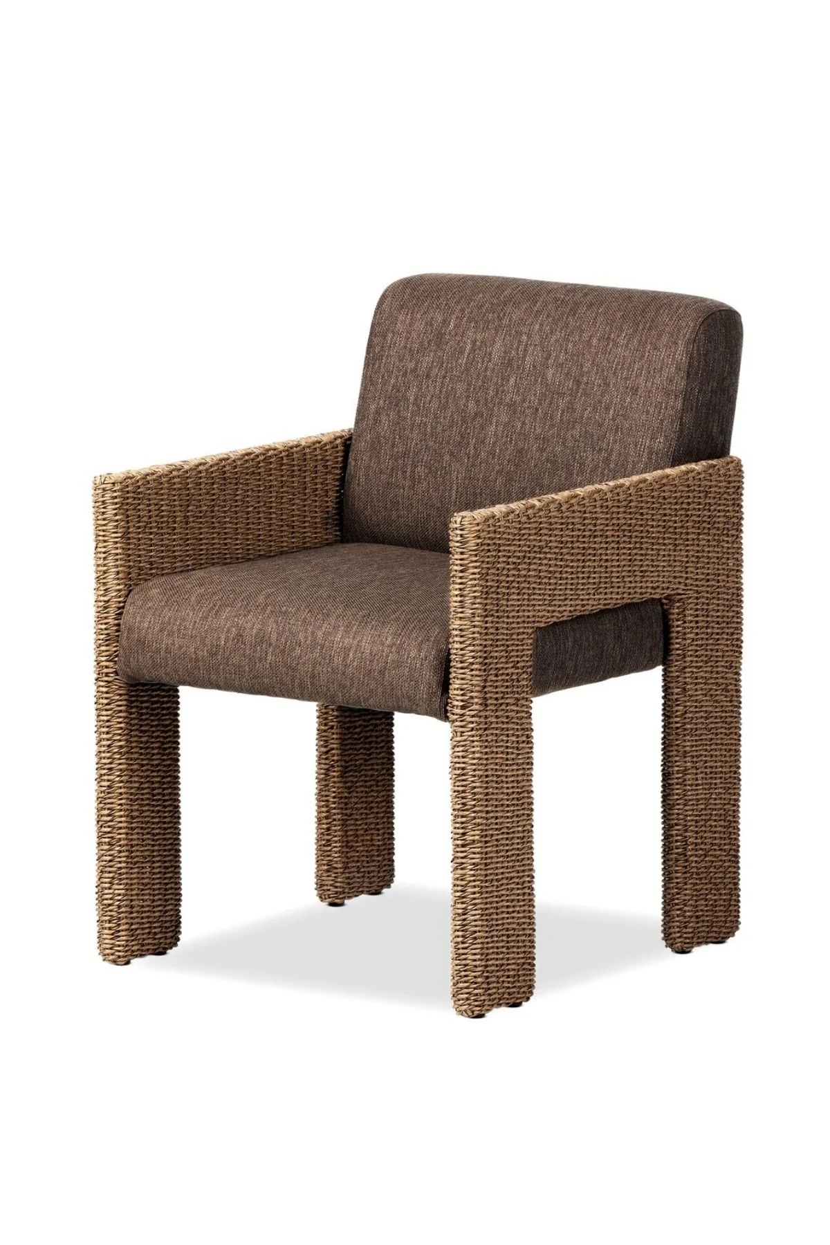 Amur Outdoor Dining Chair - Image 17