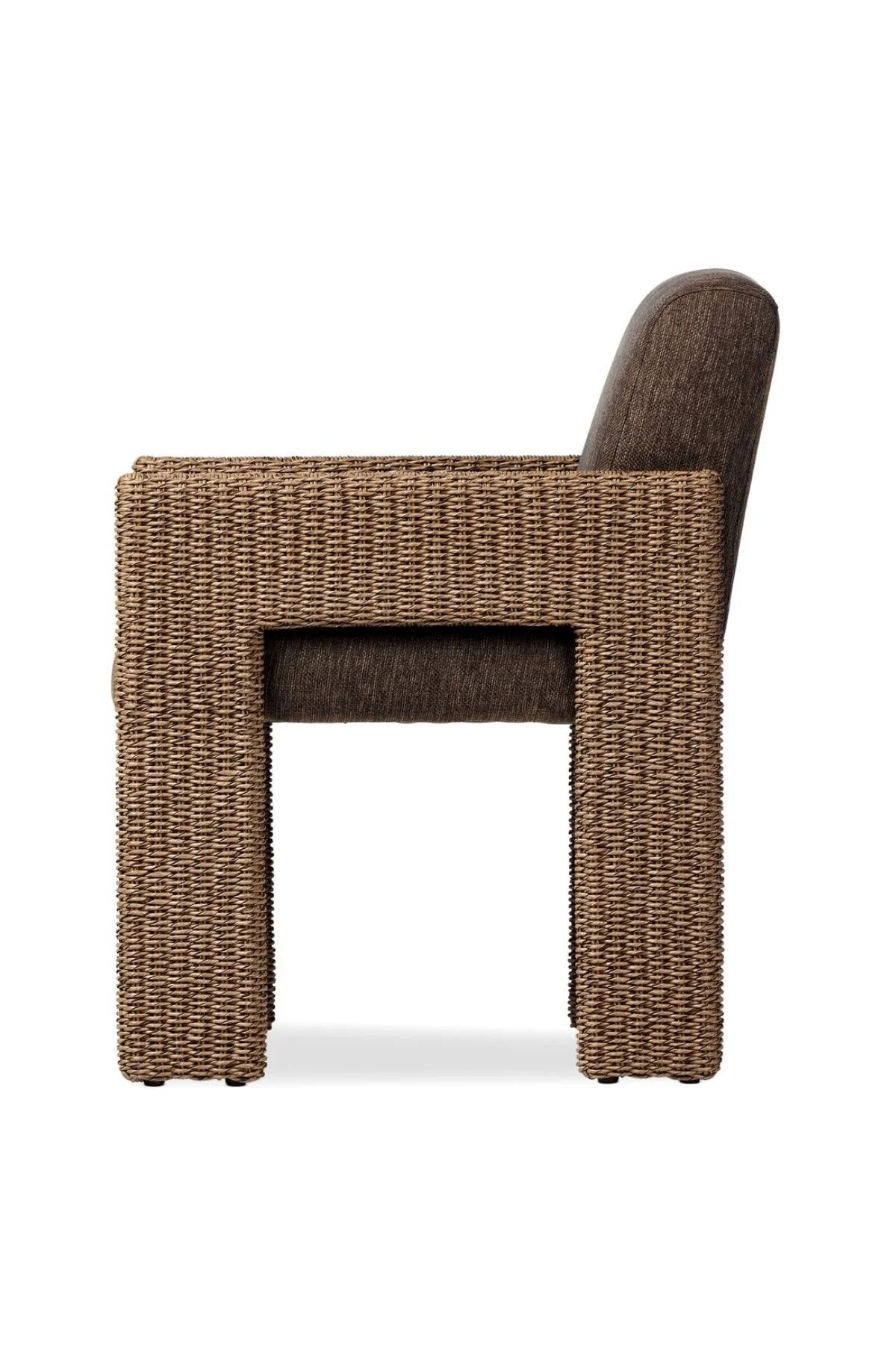 Amur Outdoor Dining Chair - Image 18