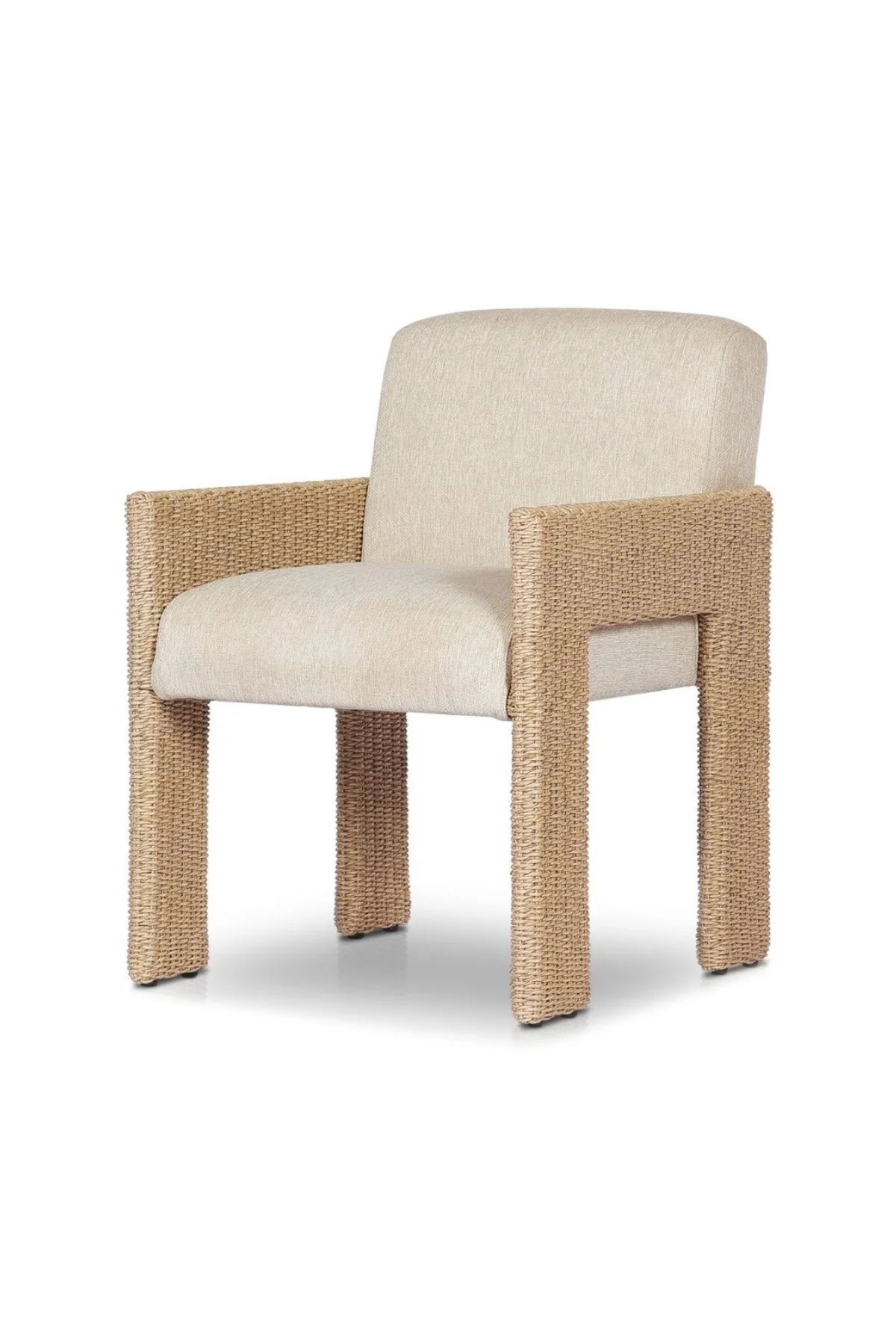 Amur Outdoor Dining Chair - Image 3
