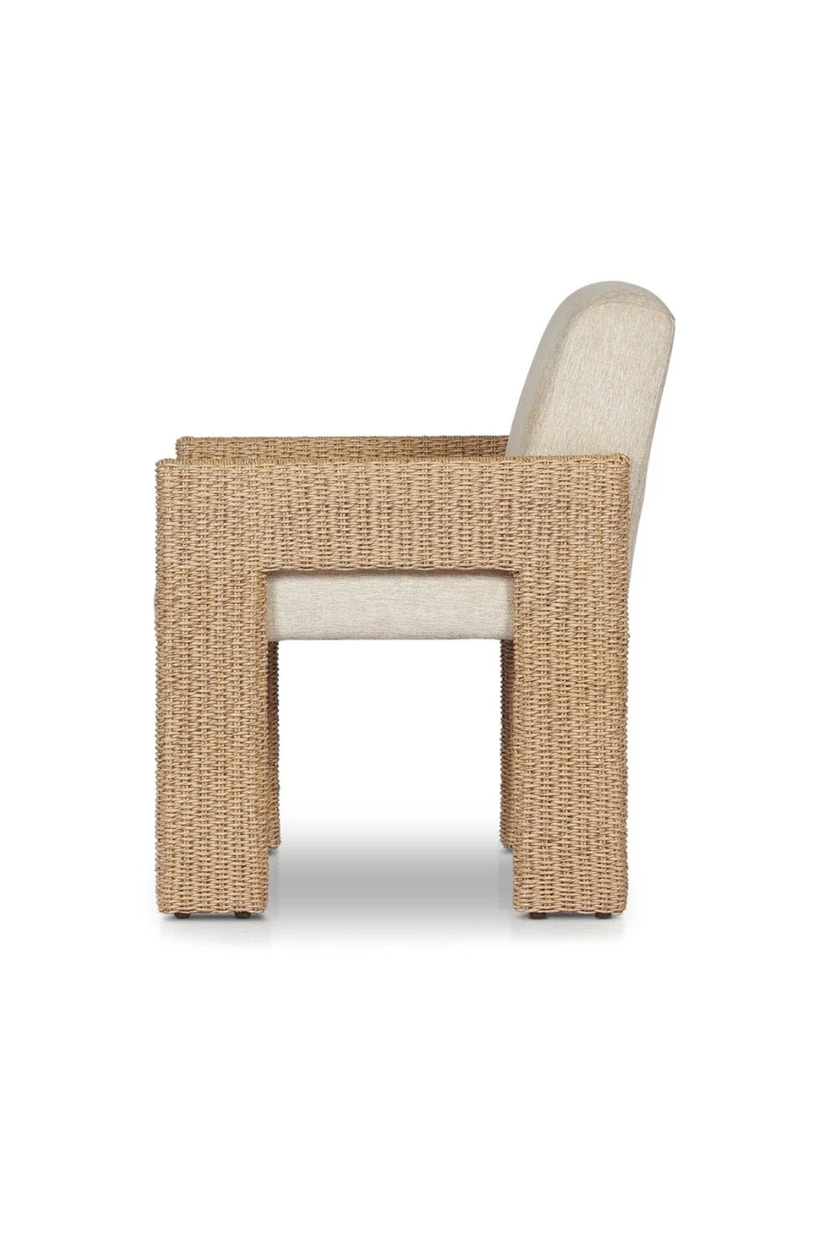 Amur Outdoor Dining Chair - Image 4