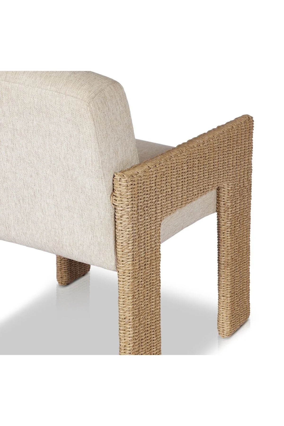 Amur Outdoor Dining Chair - Image 8