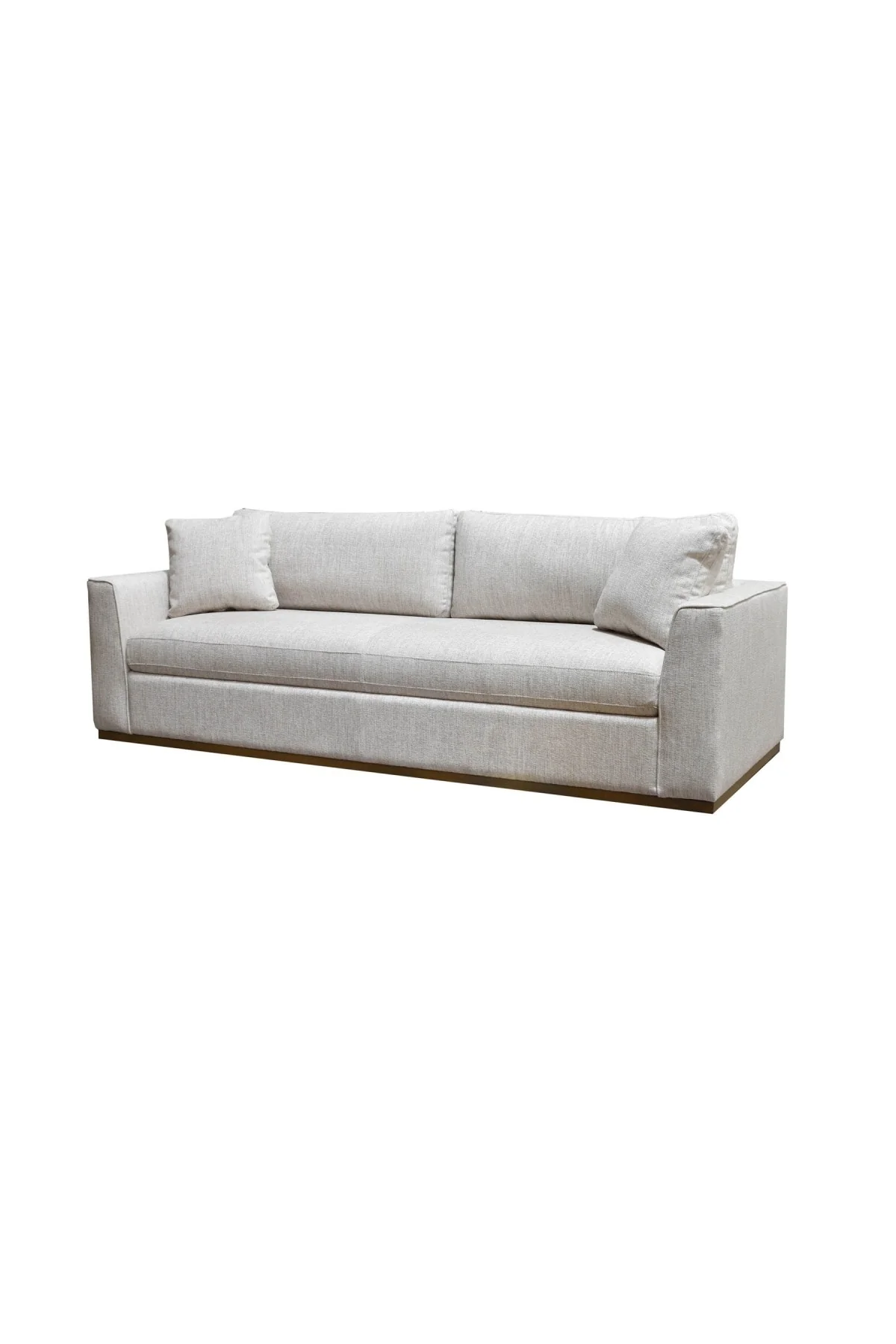 Anderson Sofa - Woven Linen - Image 2