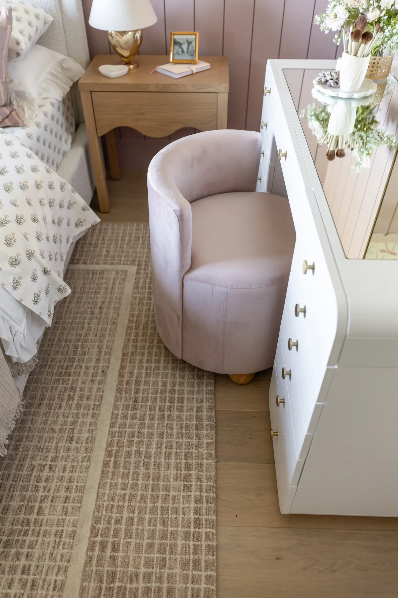 Andi Vanity Chair - Image 2
