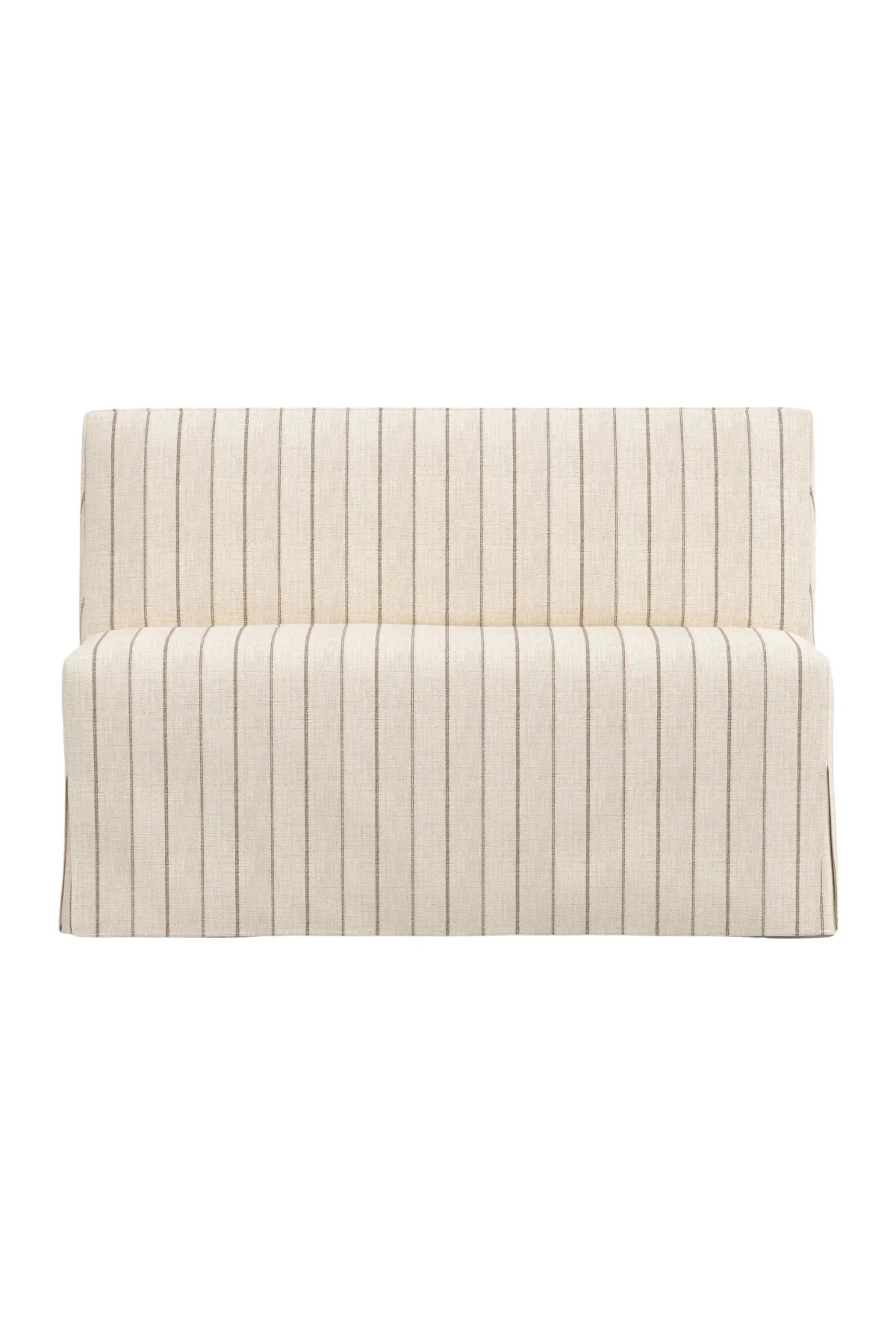 Andrea Slipcover Dining Banquette - Image 12