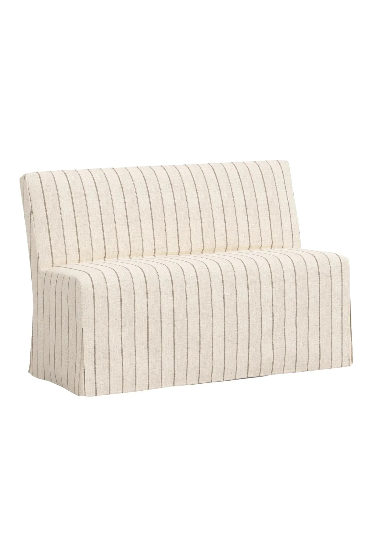 Andrea Slipcover Dining Banquette - Image 14