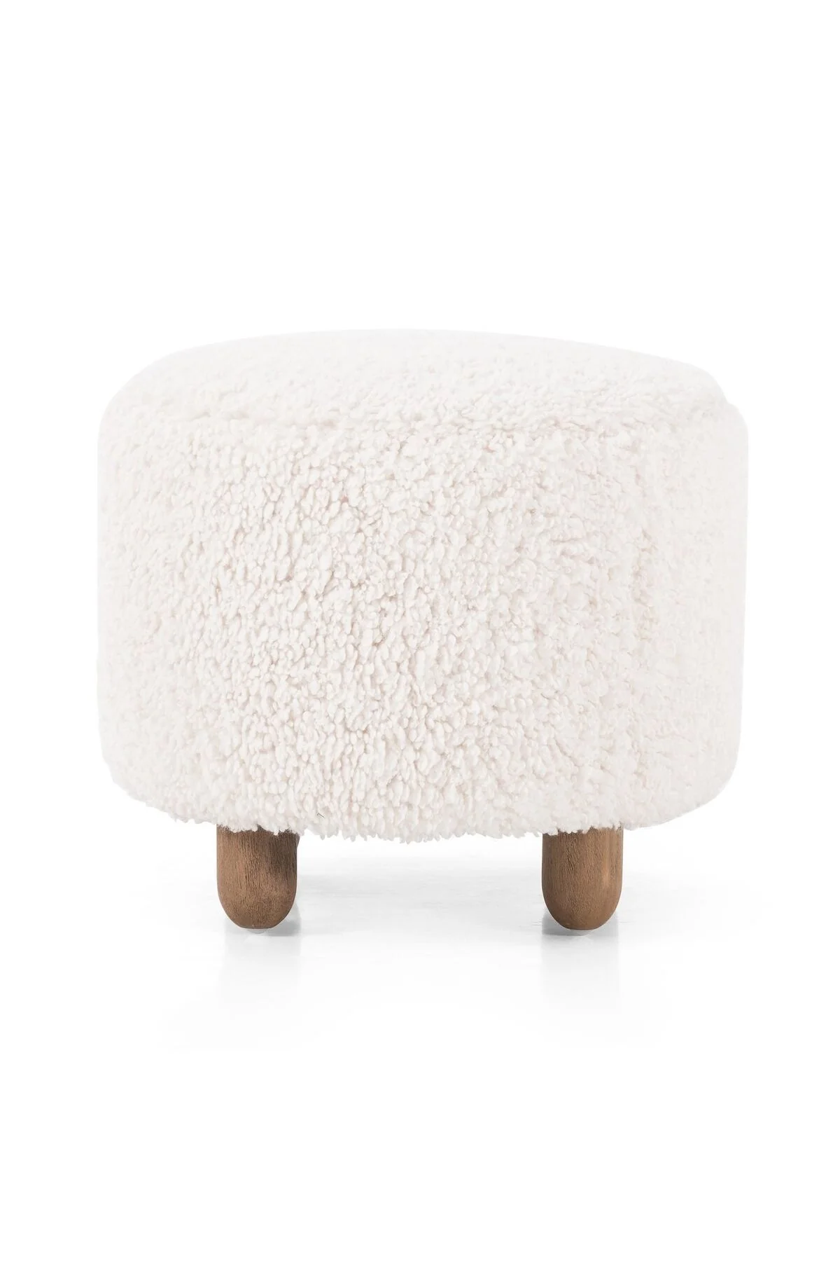 Aniston Ottoman - Natural