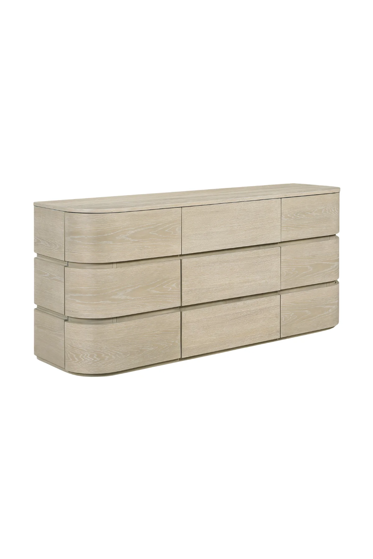 Annalise Solid Wood Dresser